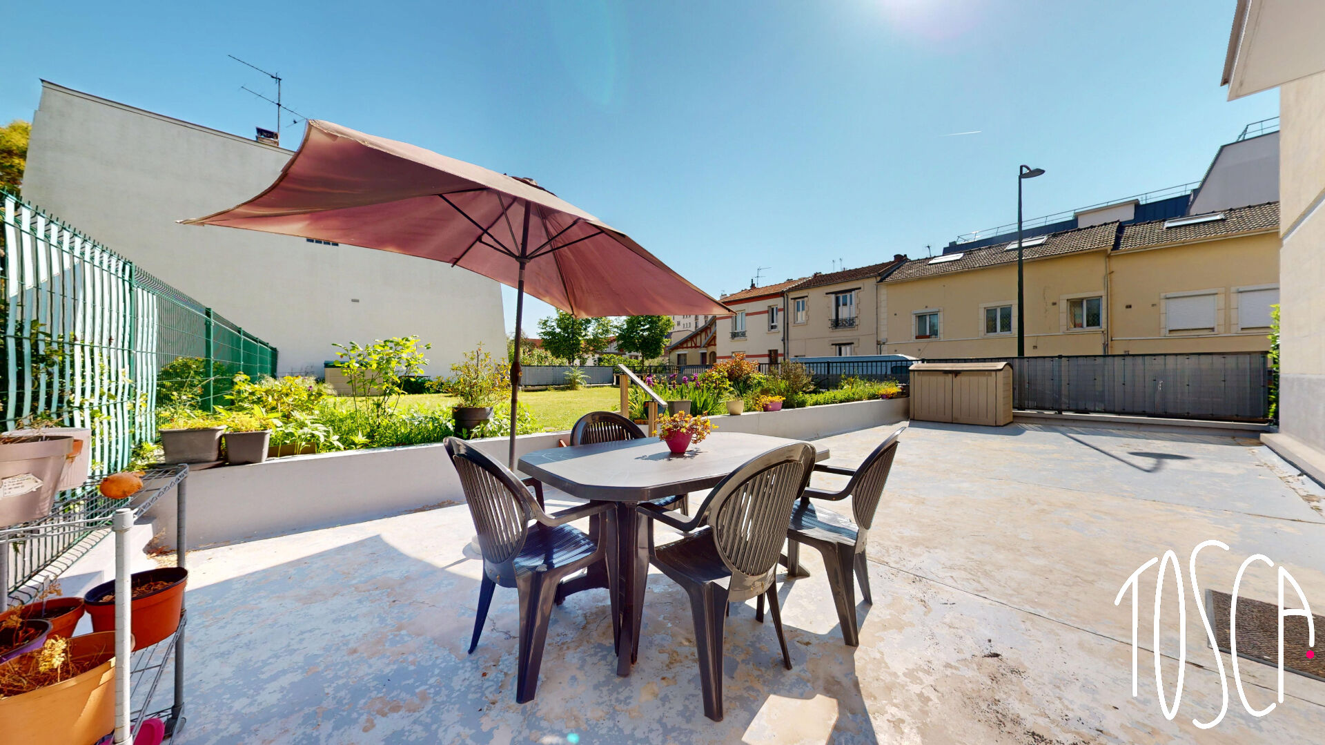 Agence immobilière de TOSCA.IMMO Thiais