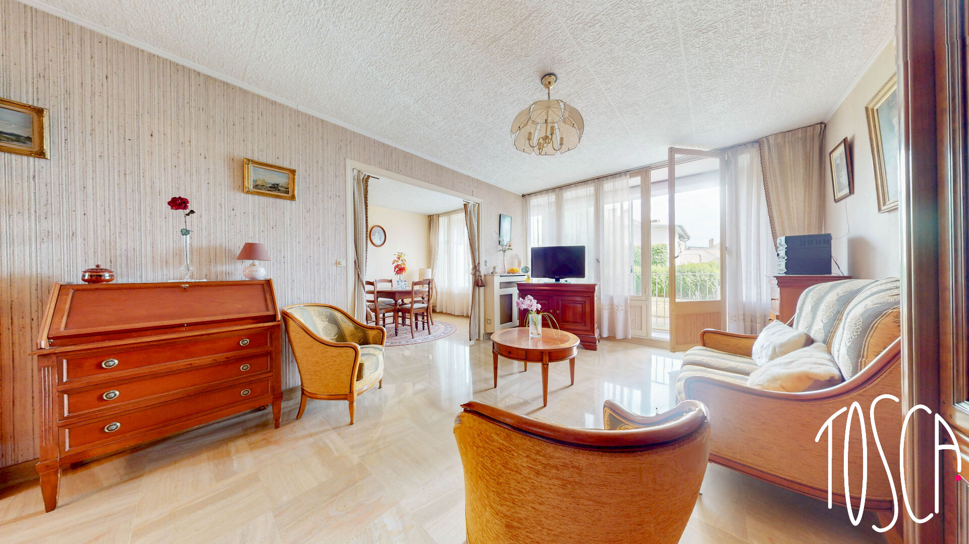EXCLUSIVITE – THIAIS – 4 PIECES – 2 CHAMBRES – 77 m² – LOGGIA – CAVE – PARKING - Gallery 1