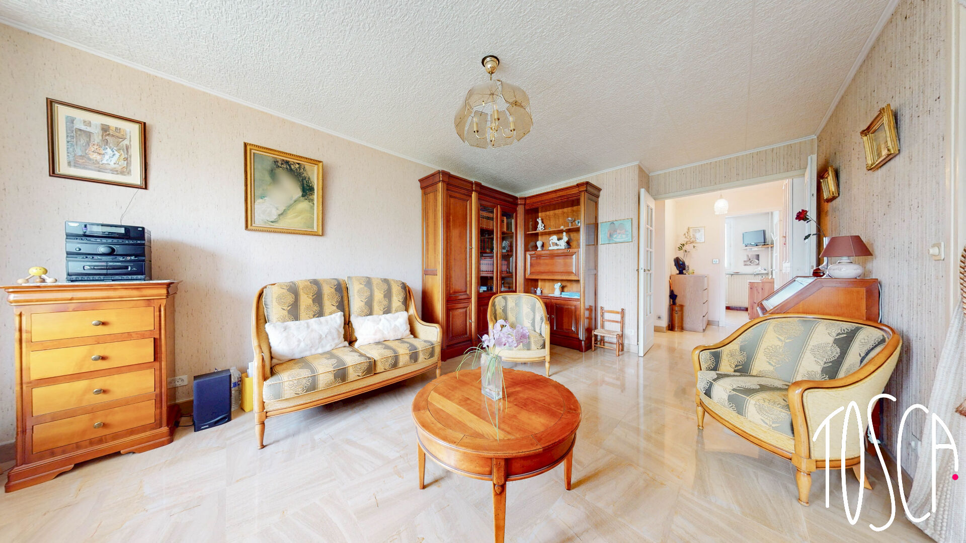 EXCLUSIVITE – THIAIS – 4 PIECES – 2 CHAMBRES – 77 m² – LOGGIA – CAVE – PARKING - Gallery 3