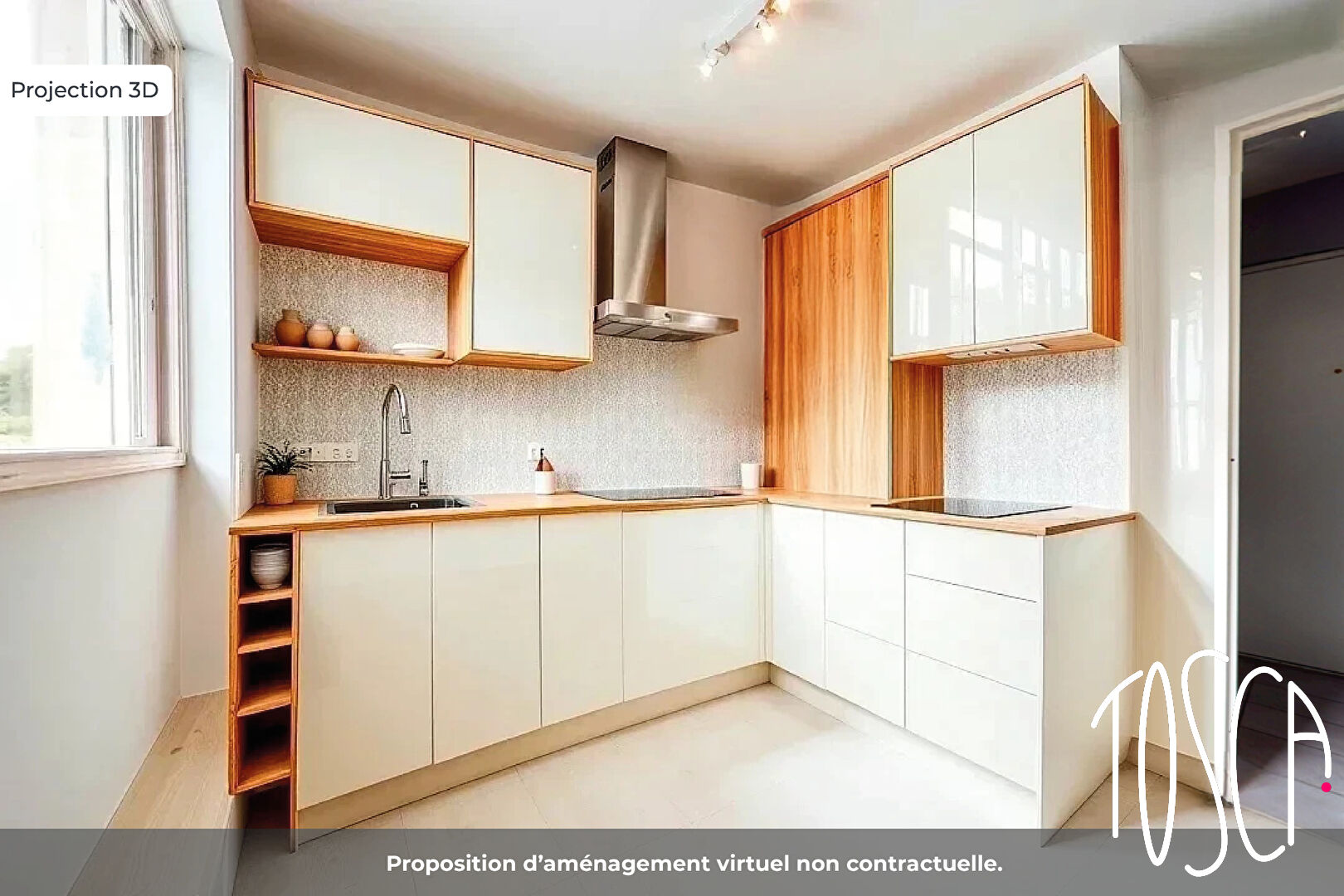 Agence immobilière de TOSCA.IMMO Thiais