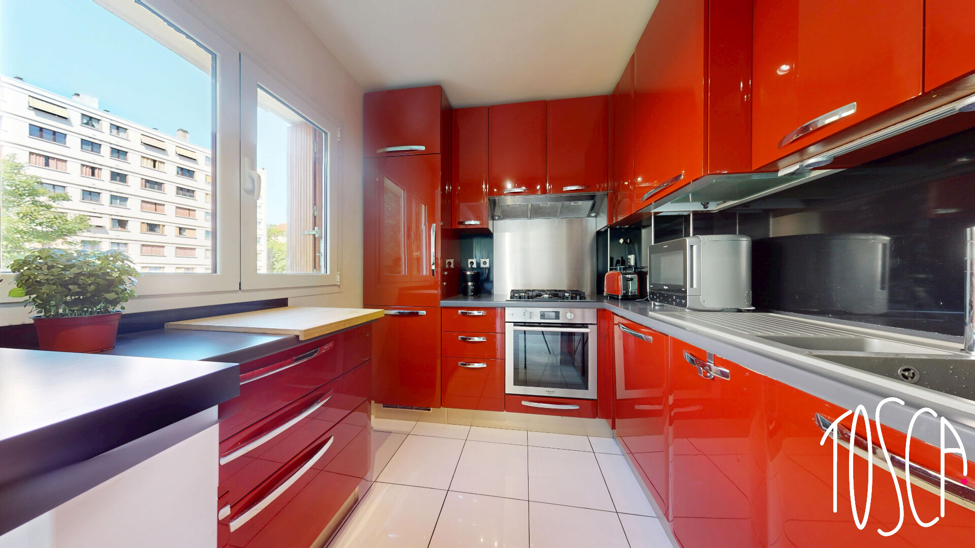 EXCLUSIVITE THIAIS – CENTRE VILLE – APPARTEMENT 65 M² – CAVE - Gallery 3