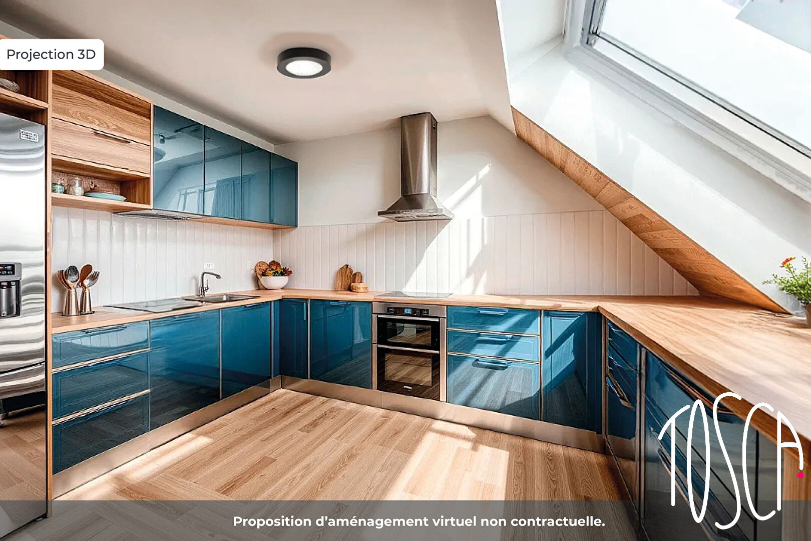 Agence immobilière de TOSCA.IMMO Thiais