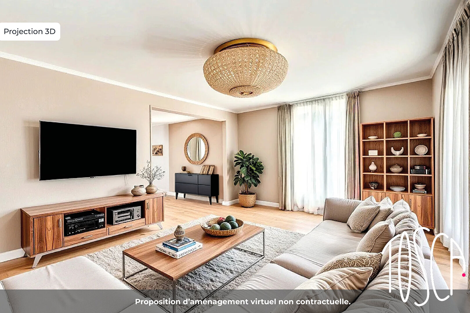 Agence immobilière de TOSCA.IMMO Thiais