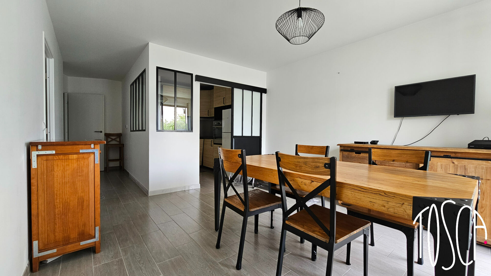 THIAIS- APPARTEMENT 4P de 82 m2 – DPE C – PROCHE TRANSPORTS TVM / T9 - Gallery 1
