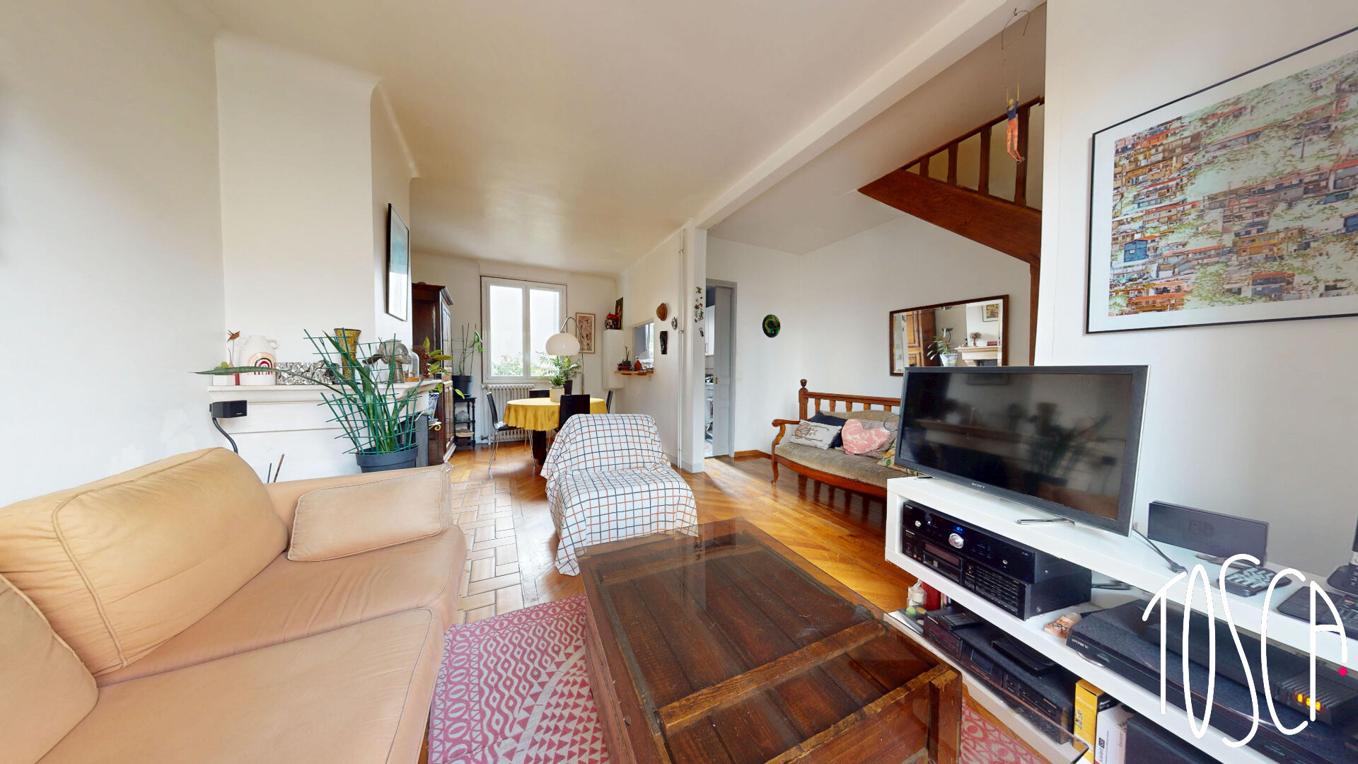 Agence immobilière de TOSCA.IMMO Thiais