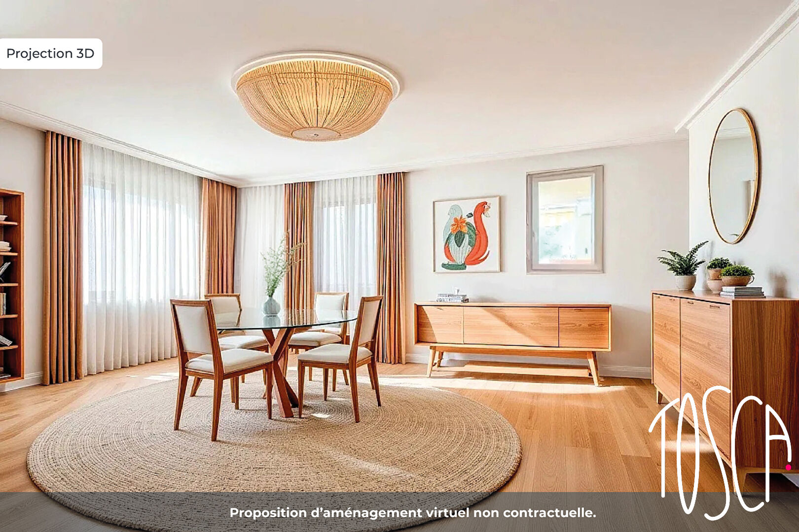 Agence immobilière de TOSCA.IMMO Thiais