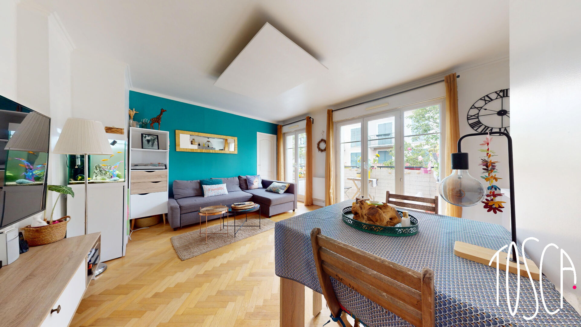 Agence immobilière de TOSCA.IMMO Thiais