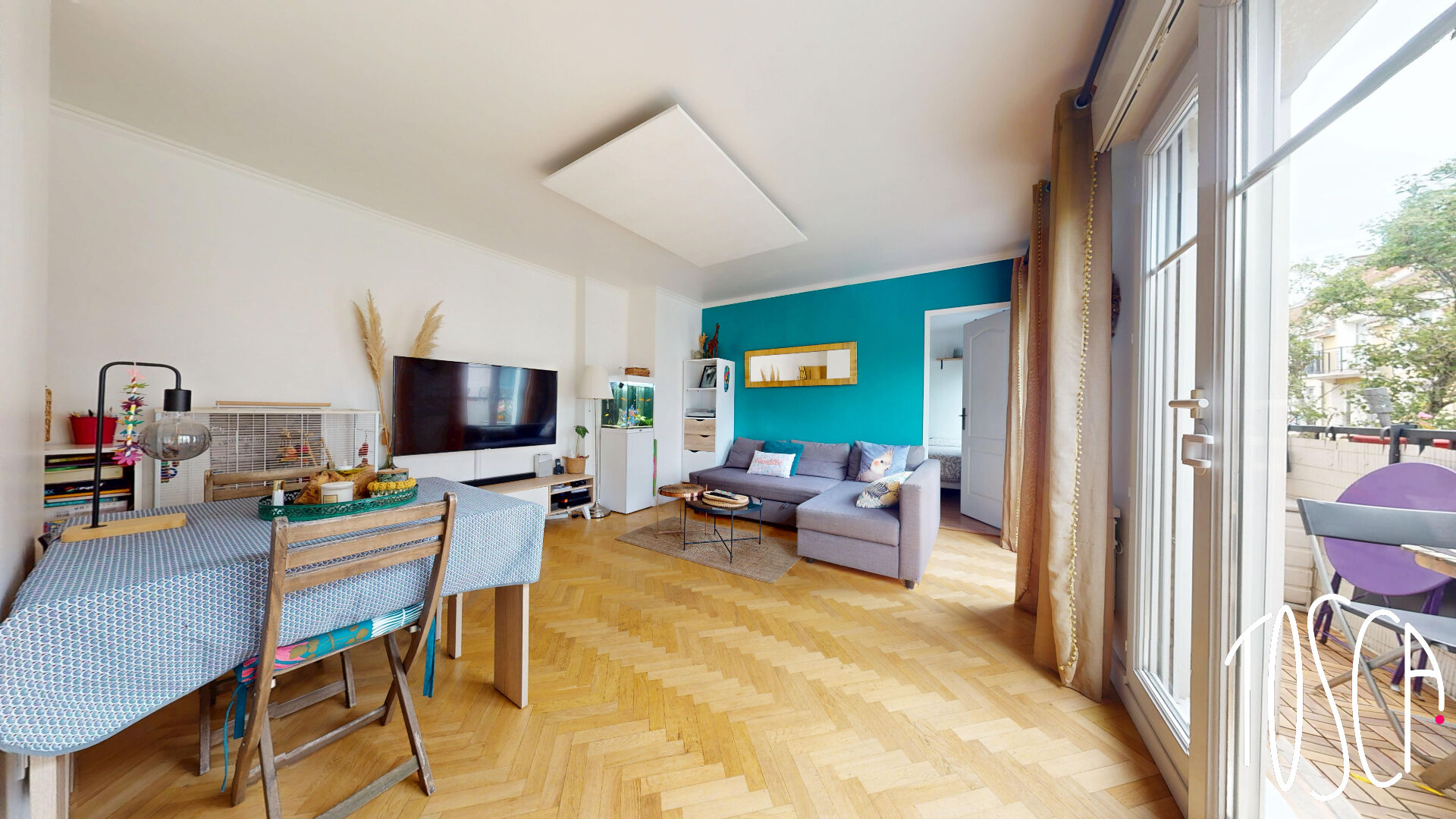 EXCLUSIVITE – THIAIS – 3 PIECES – 2 CHAMBRES – BOX – BALCON - Gallery 2