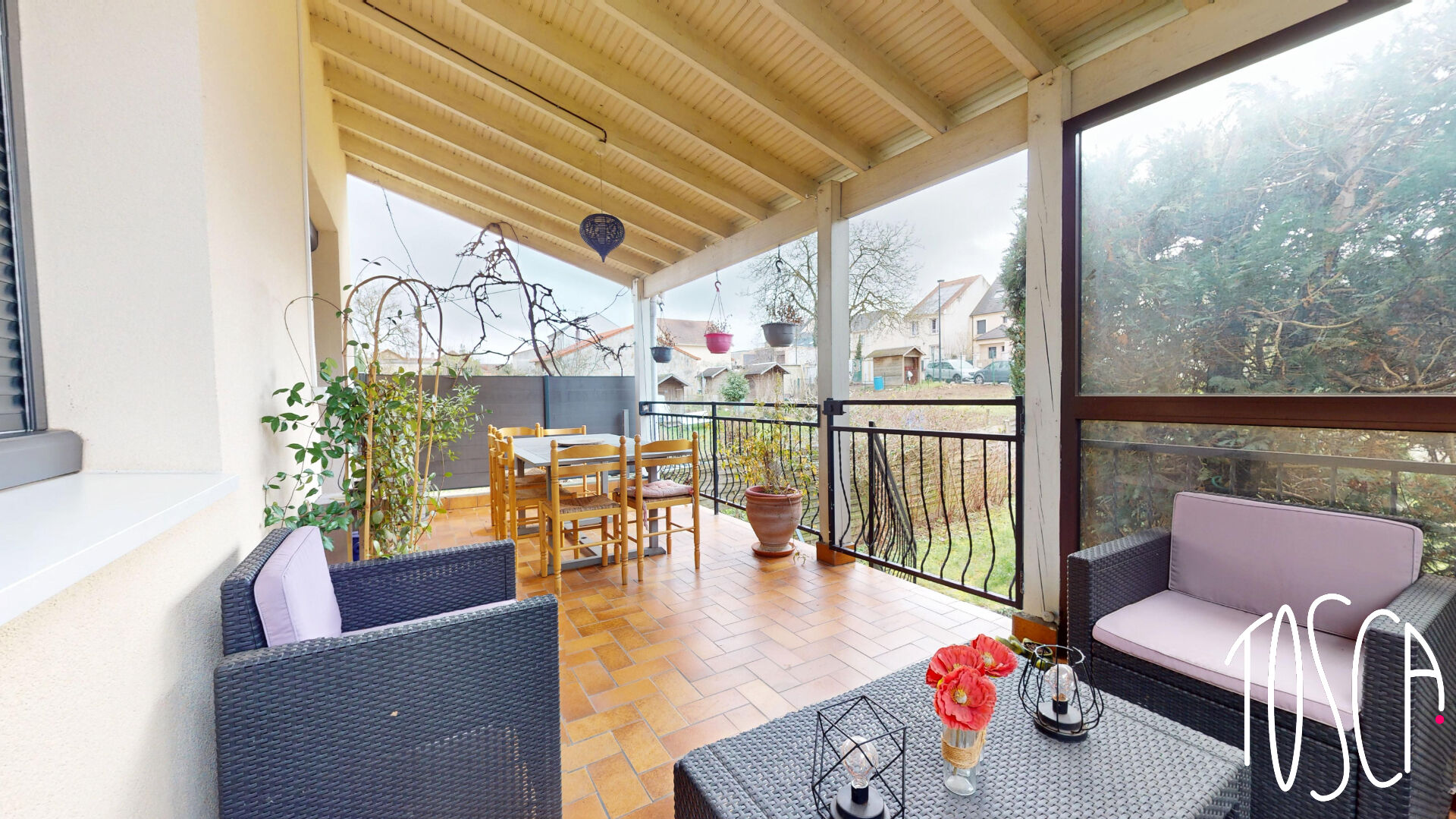 Agence immobilière de TOSCA.IMMO Thiais