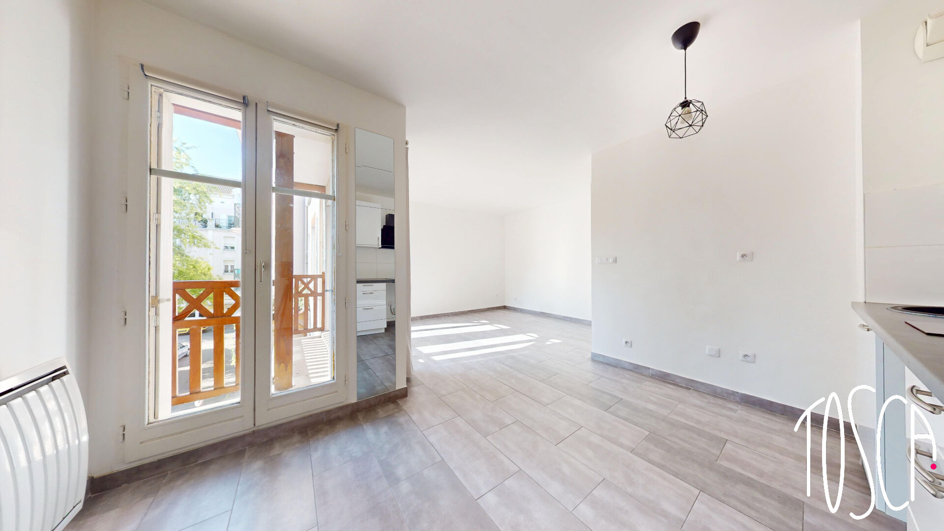 EXCLUSIVITE THIAIS – APOLLONIA – STUDIO – BALCON – PARKING - Gallery 1