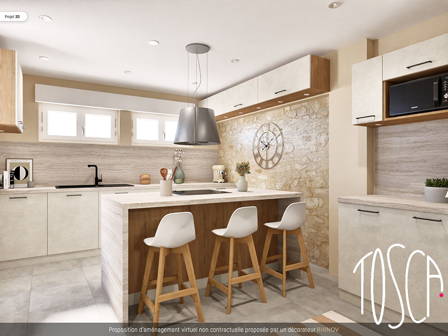 Agence immobilière de TOSCA.IMMO Thiais