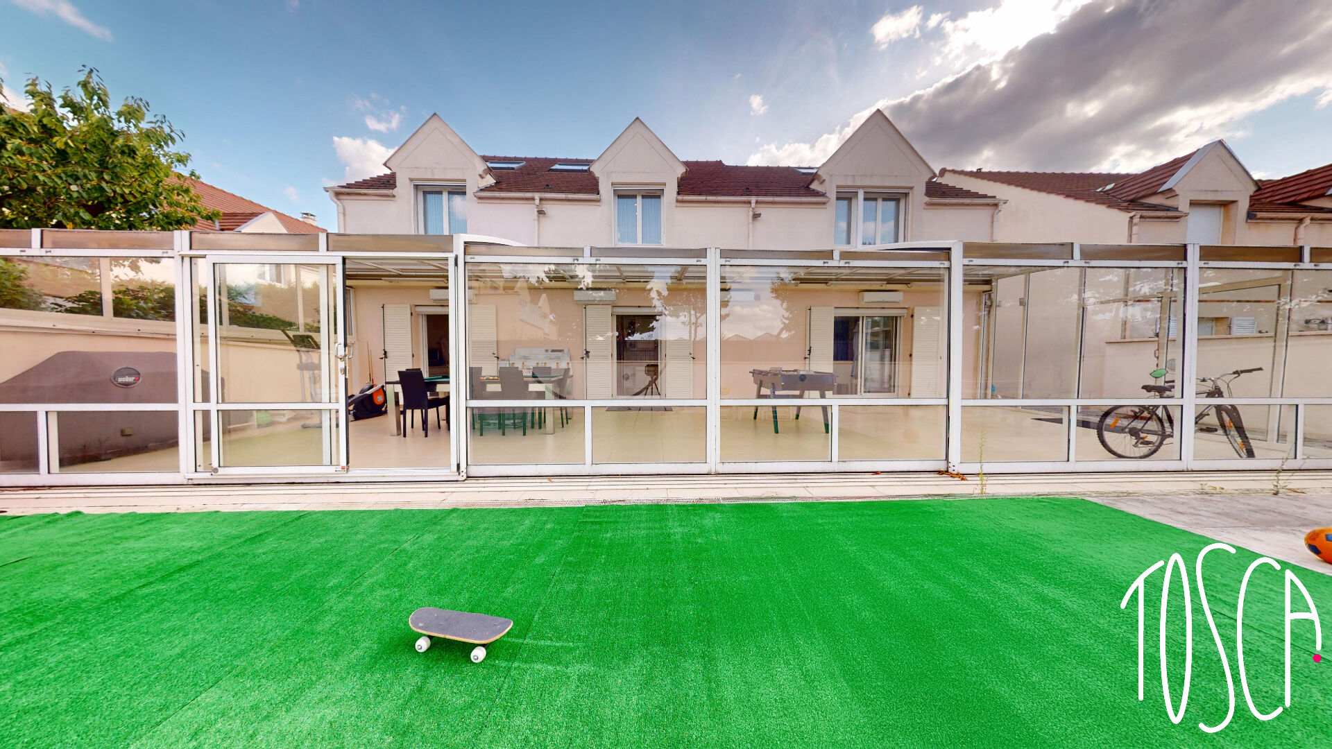 Agence immobilière de TOSCA.IMMO Thiais