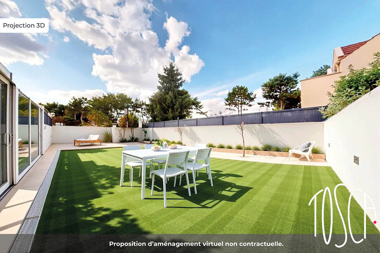 Agence immobilière de TOSCA.IMMO Thiais