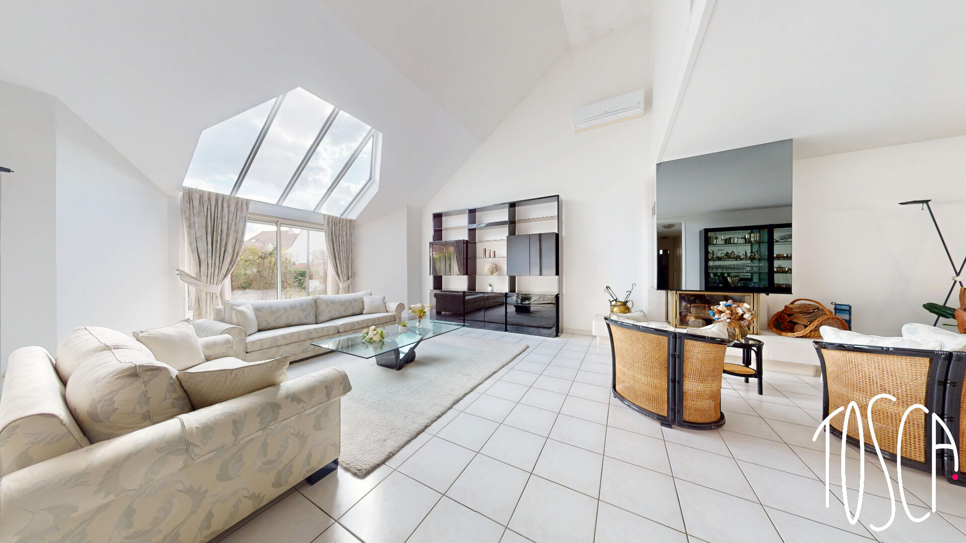 EXCLUSIVITÉ THIAIS – MAISON 8 PIECES 251m2 – RÉSIDENCE SAINT-EXUPERY - Gallery 2