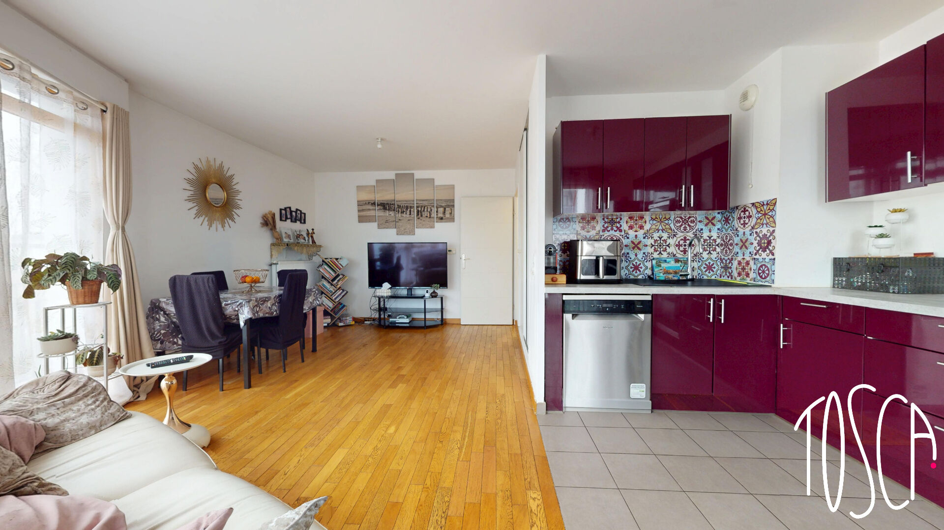 Agence immobilière de TOSCA.IMMO Thiais