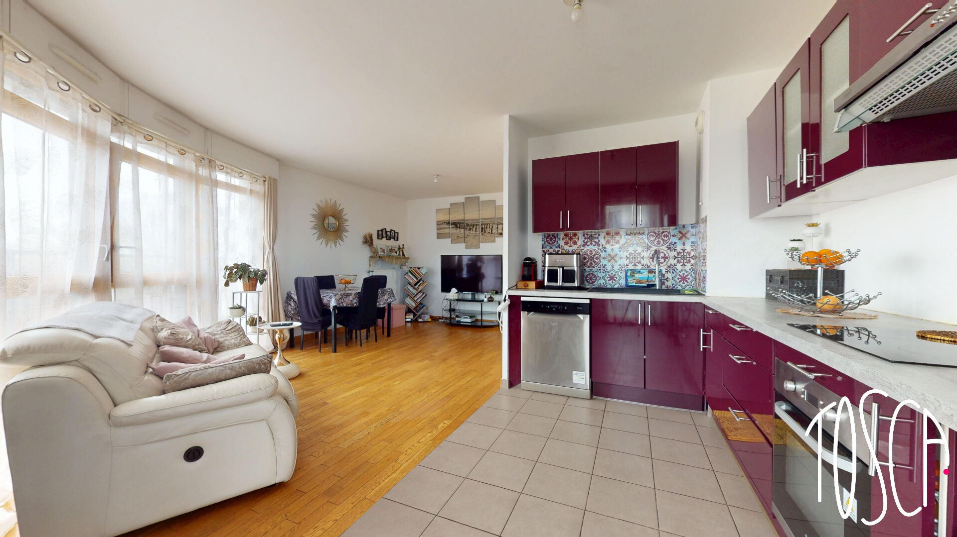 Agence immobilière de TOSCA.IMMO Thiais