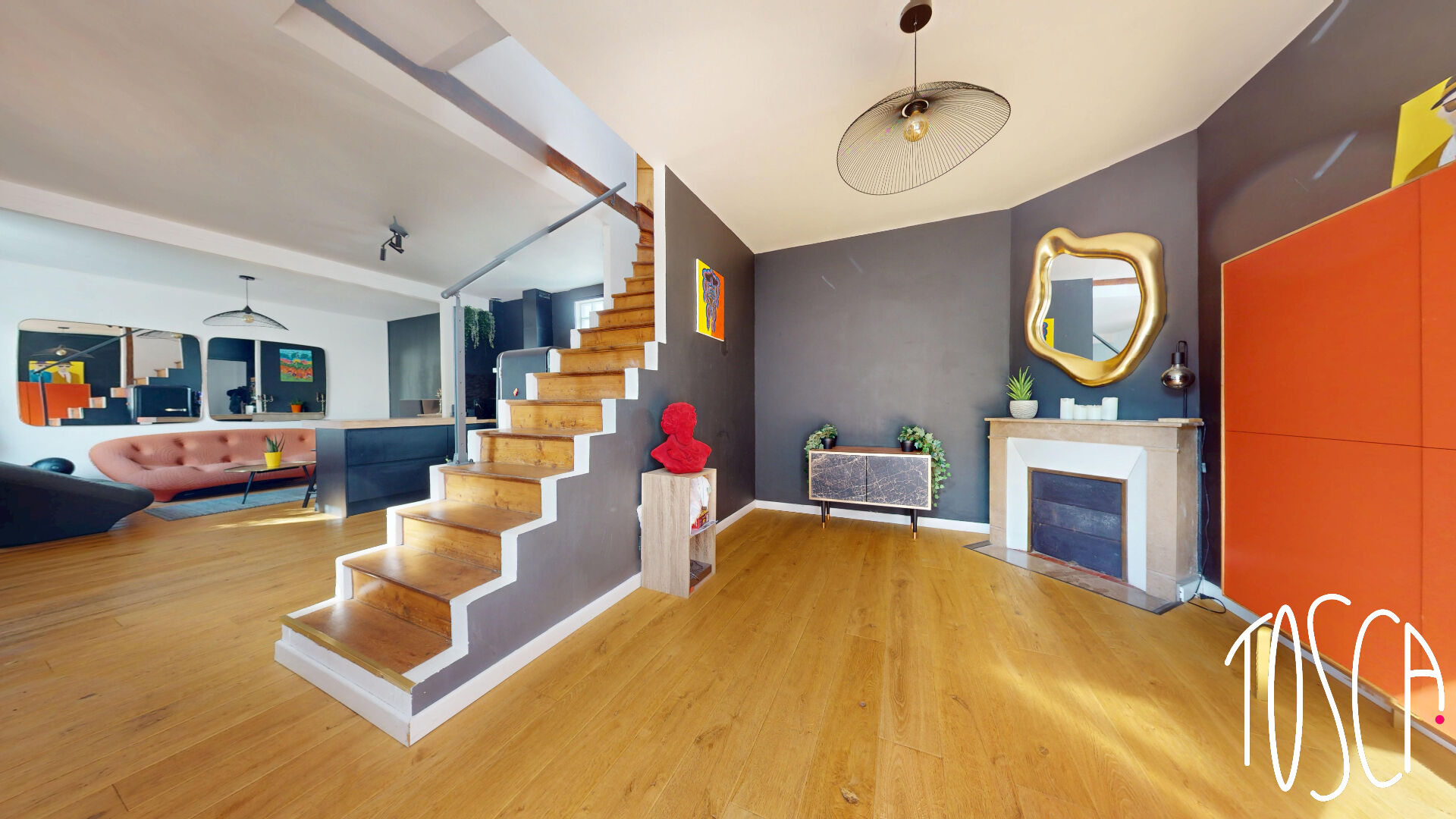 Agence immobilière de TOSCA.IMMO Thiais