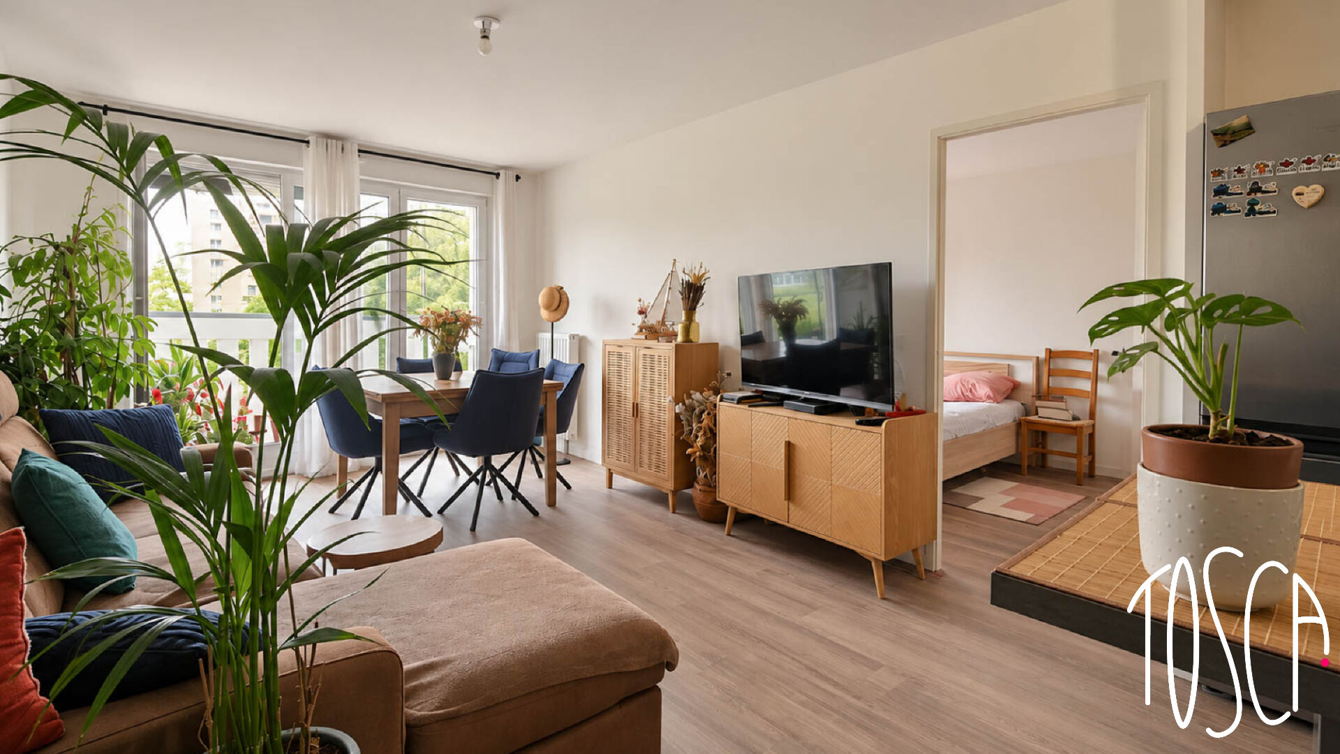 Agence immobilière de TOSCA.IMMO Thiais