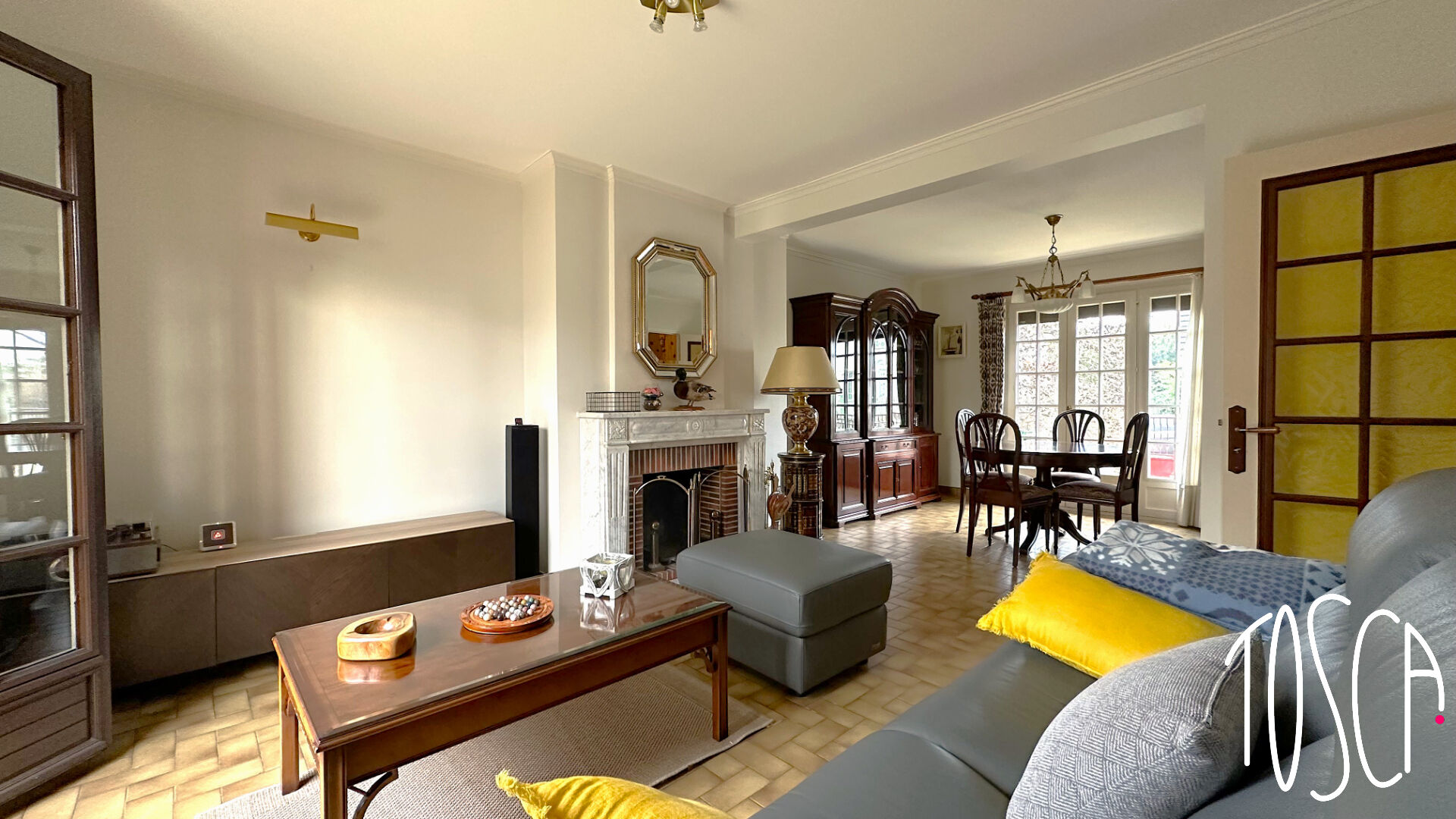 Agence immobilière de TOSCA.IMMO Thiais