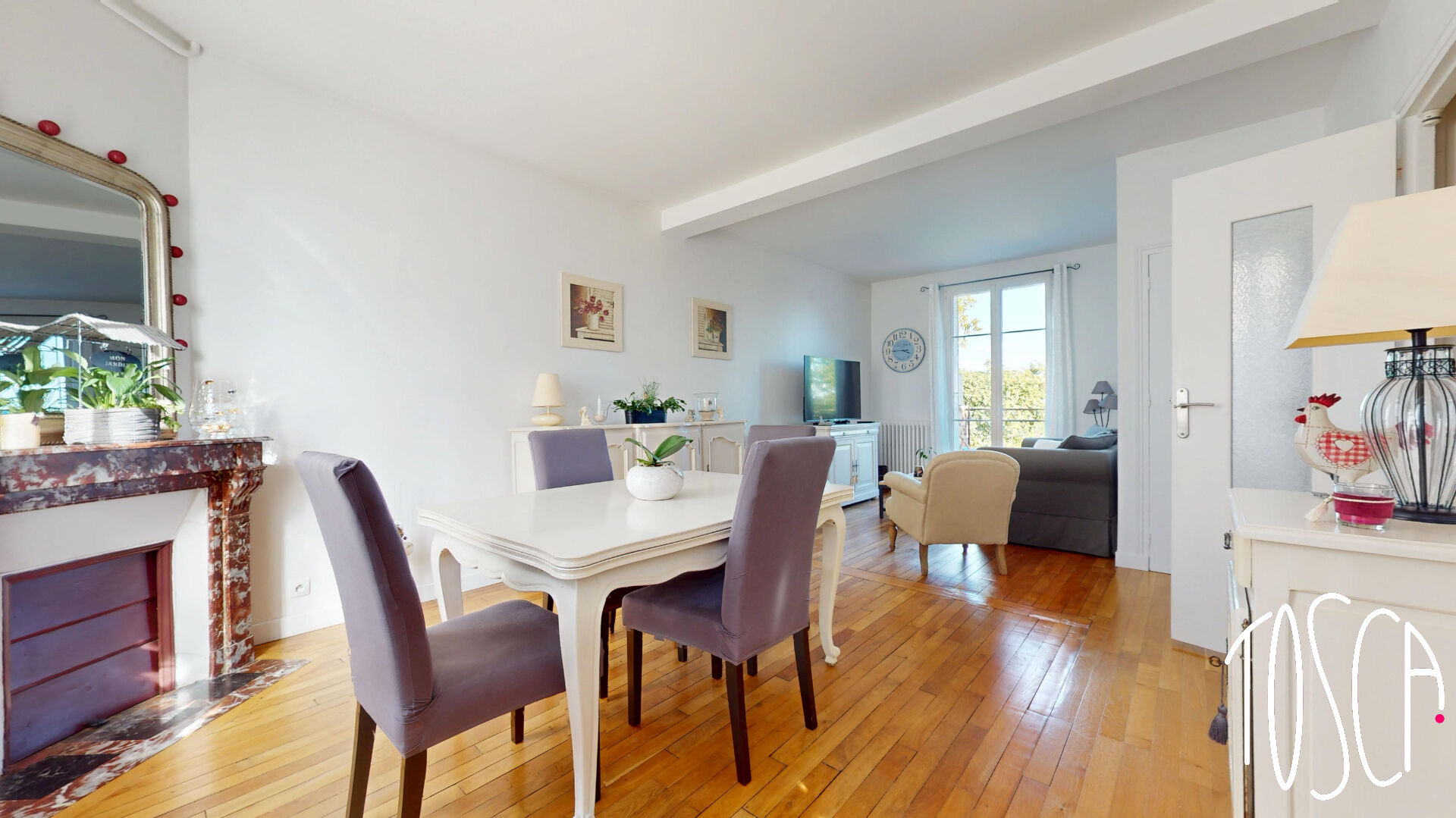 Agence immobilière de TOSCA.IMMO Thiais