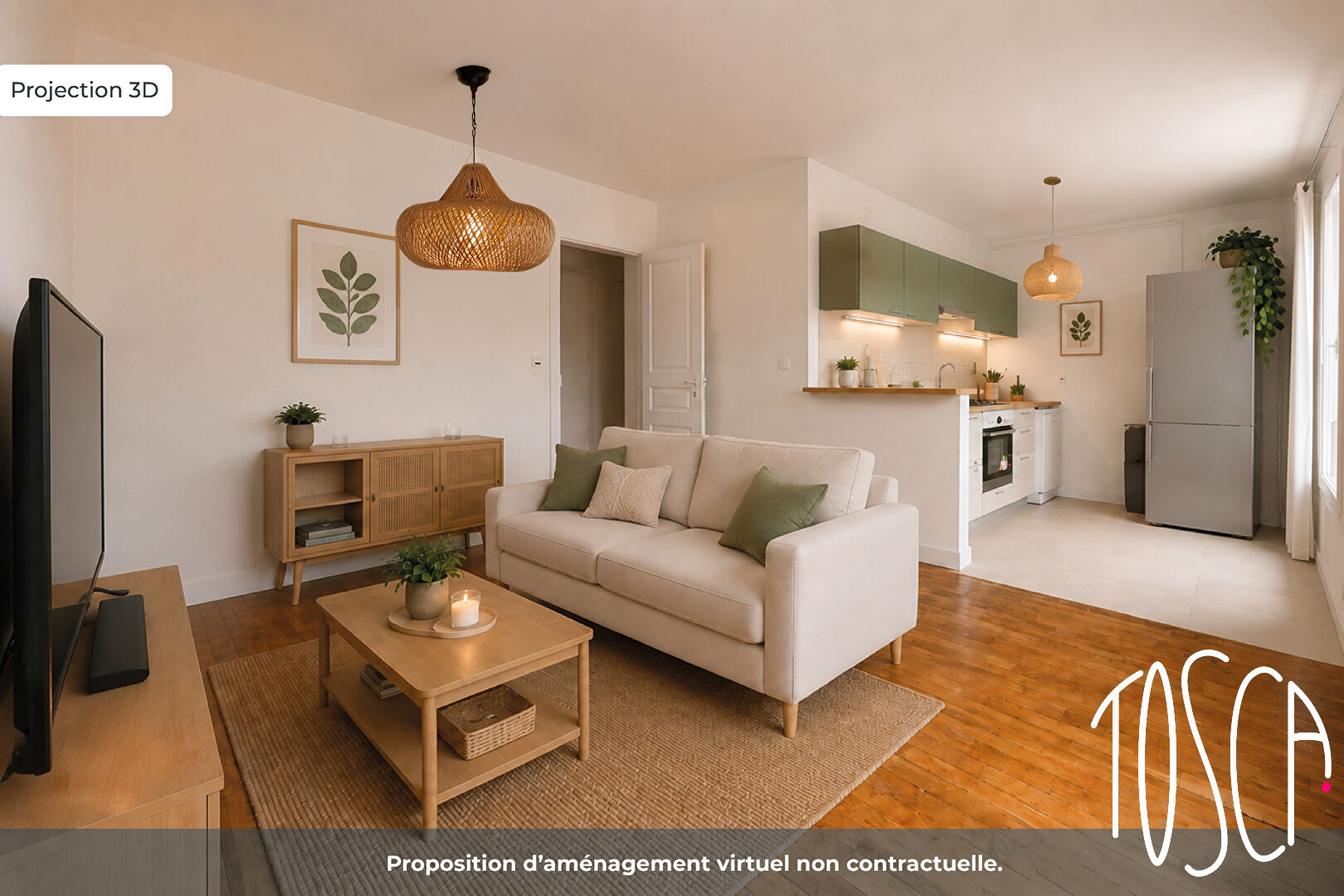 Agence immobilière de TOSCA.IMMO Thiais