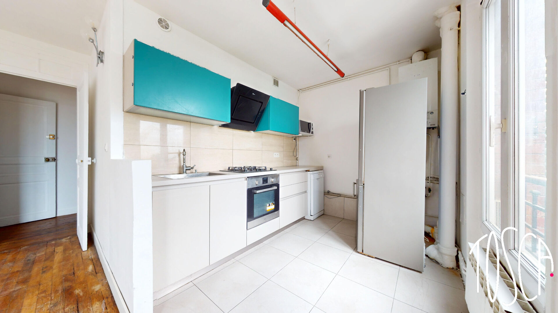 EN EXCLUSIVITE – CHOISY LE ROI – AU PIED DU RER C – 3 PIECES – 57M2 – CAVE - Gallery 3