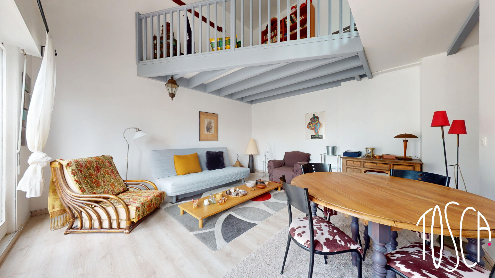 THIAIS – DUPLEX – 4 PIECES – 98 m2 – CENTRE VILLE – PARKING SOUS-SOL - Gallery 2
