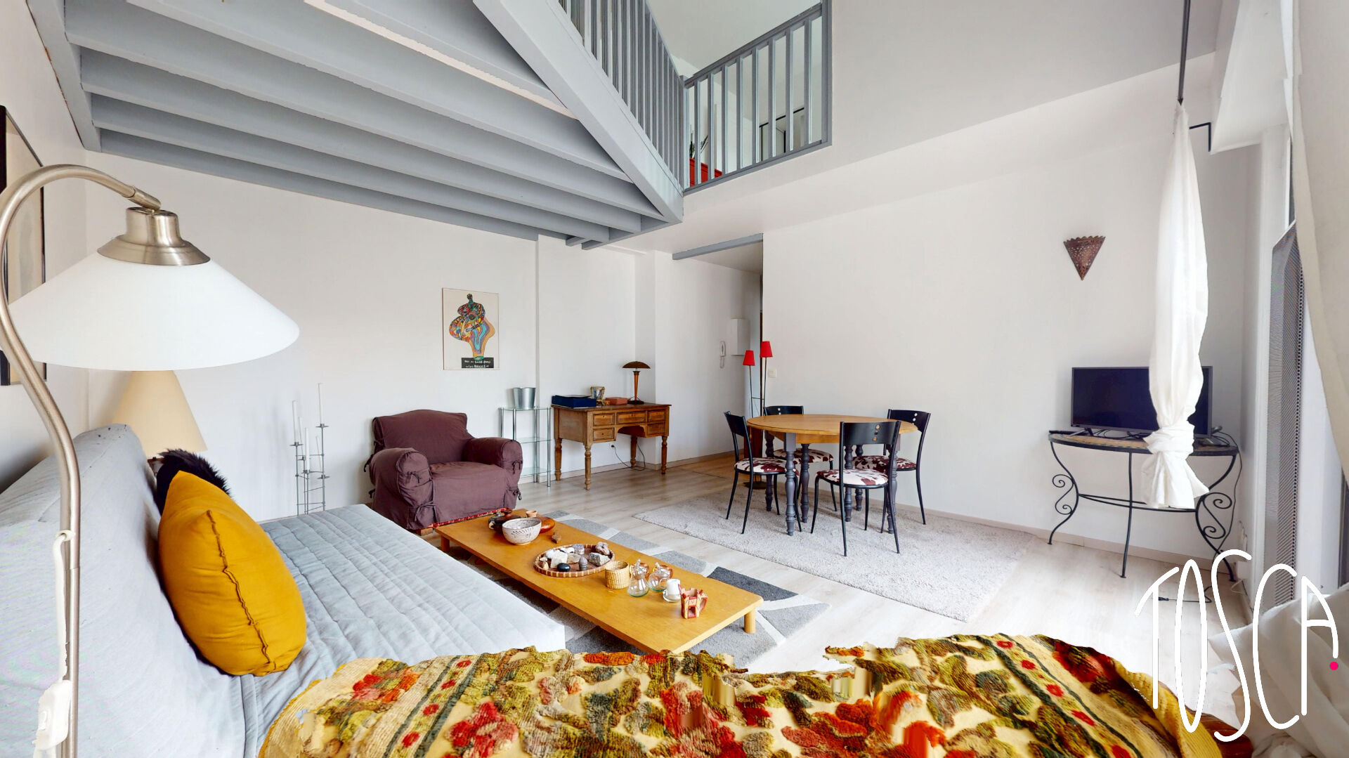 THIAIS – DUPLEX – 4 PIECES – 98 m2 – CENTRE VILLE – PARKING SOUS-SOL - Gallery 3
