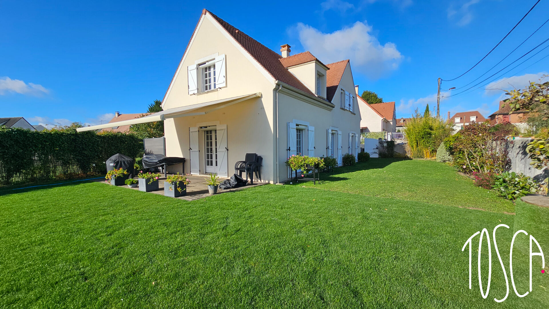 Agence immobilière de TOSCA.IMMO Thiais