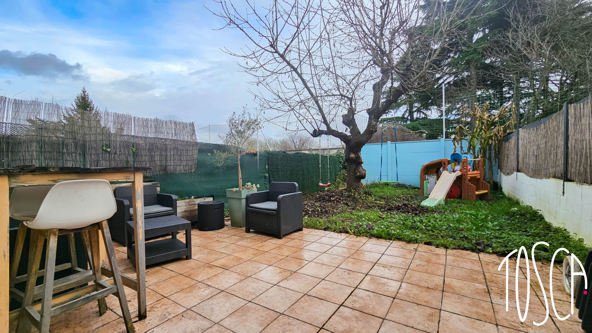 THIAIS – MAISON – 3 pièces 2 chambres – 64,74 m² – TERRASSE – JARDIN - Gallery 1