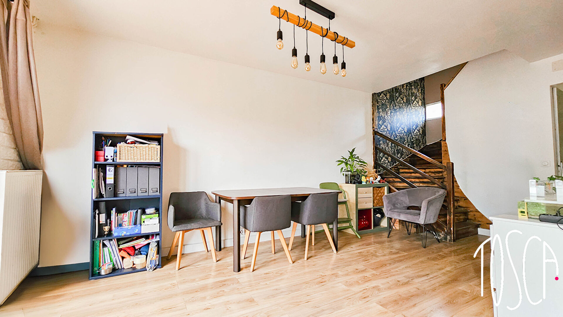 THIAIS – MAISON – 3 pièces 2 chambres – 64,74 m² – TERRASSE – JARDIN - Gallery 2