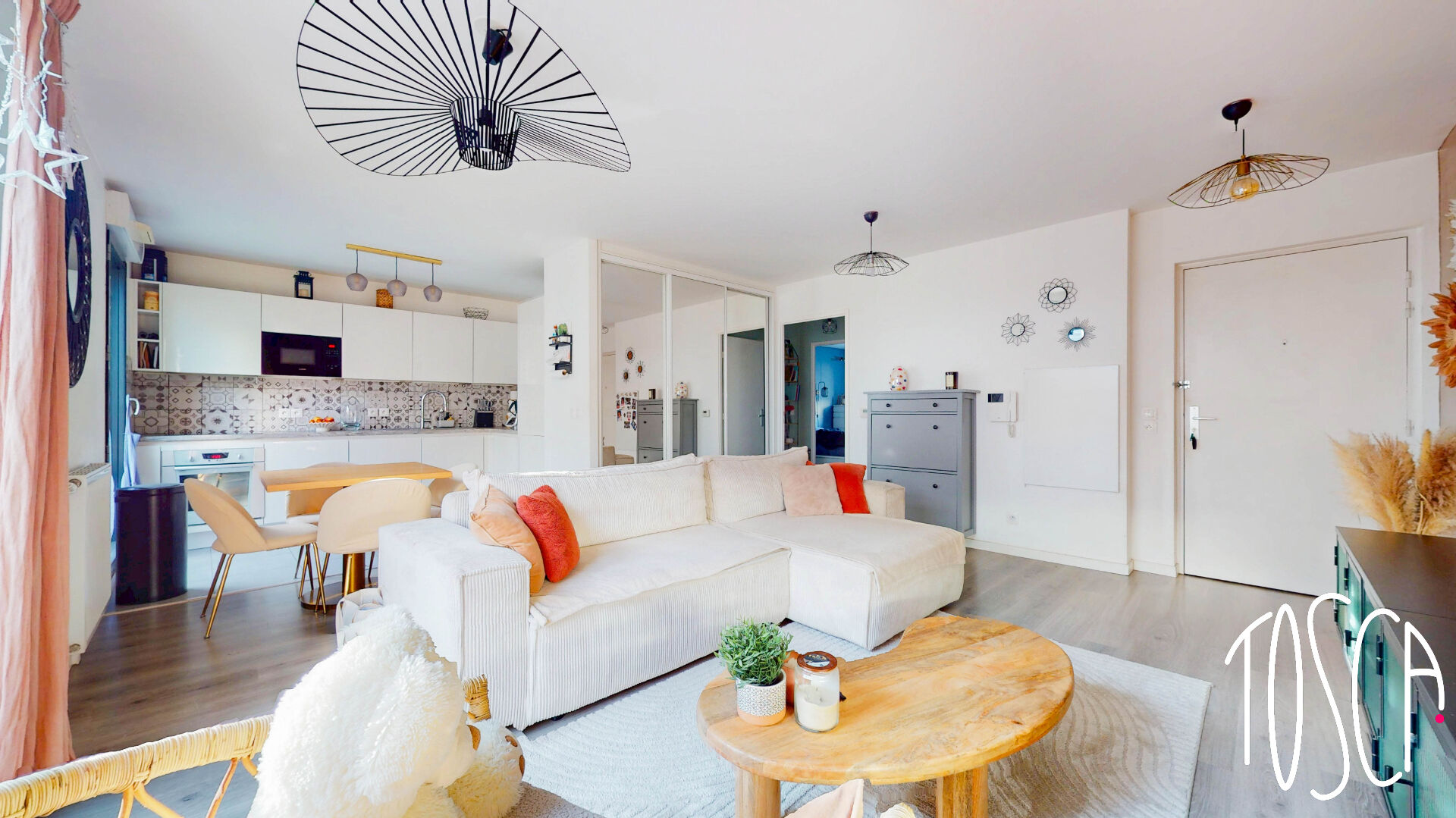 Agence immobilière de TOSCA.IMMO Thiais