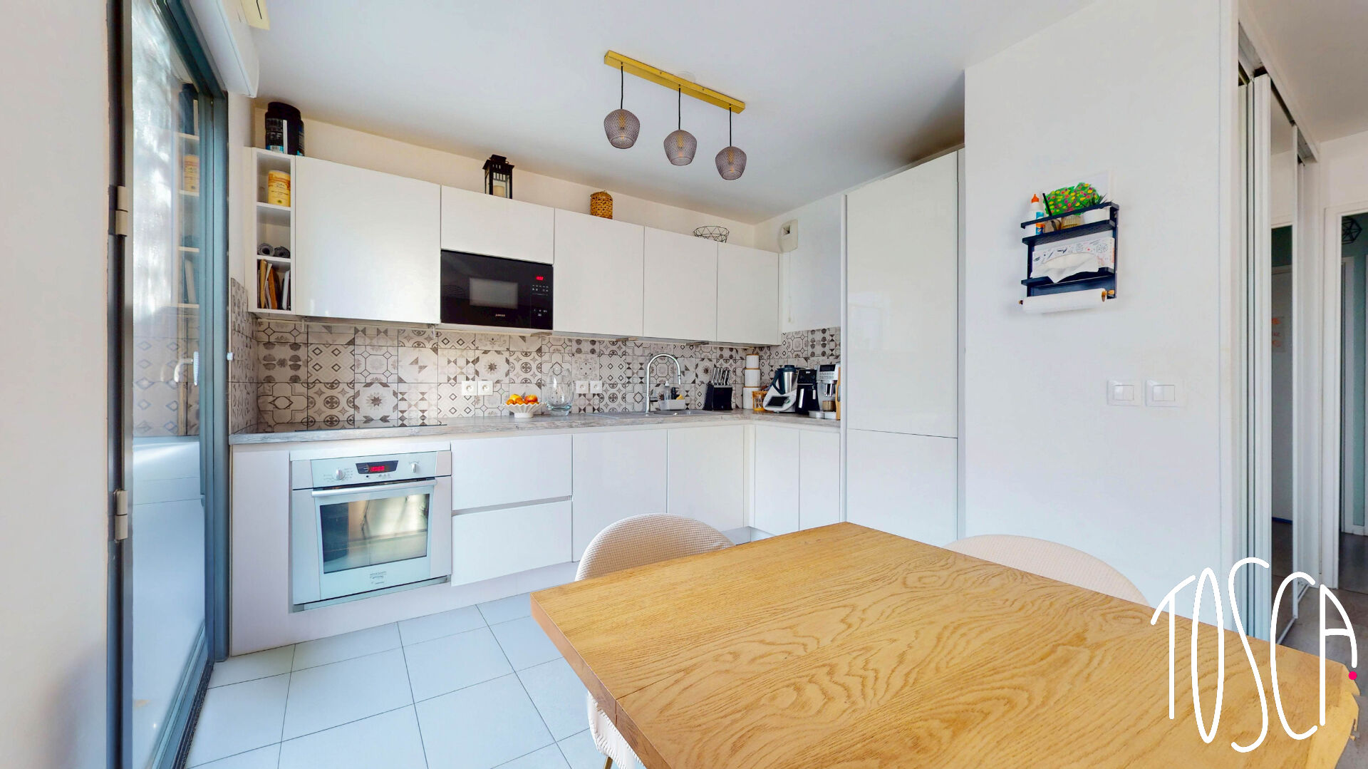 EXCLUSIVITÉ THIAIS – 3 PIECES – 2 CHAMBRES – TERRASSE – JARDIN – PARKING - Gallery 3