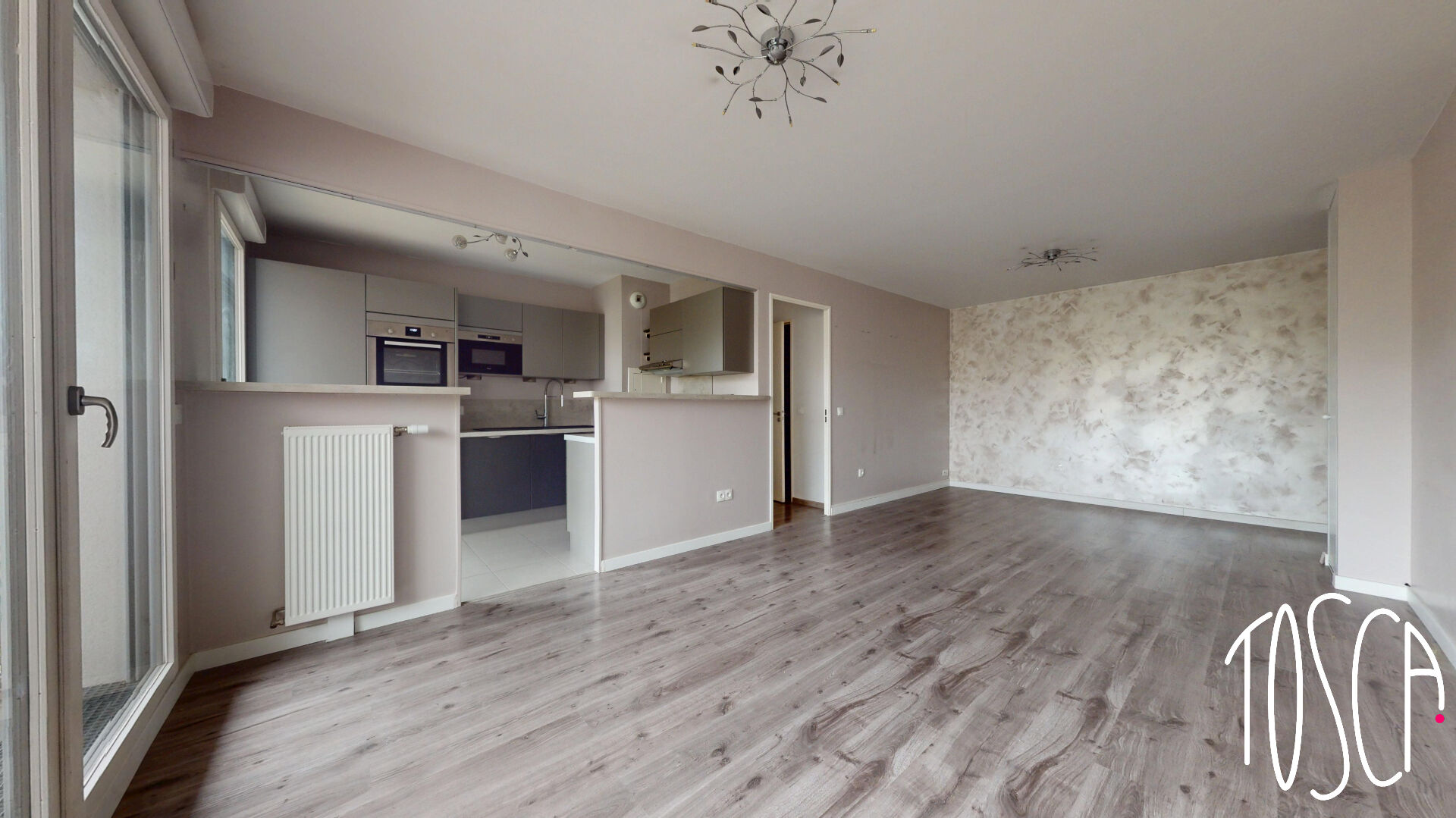 EXCLUSIVITE VITRY – 4 PIECES LUMINEUX – BALCON – PARKING – RESIDENCE RECENTE - Gallery 2
