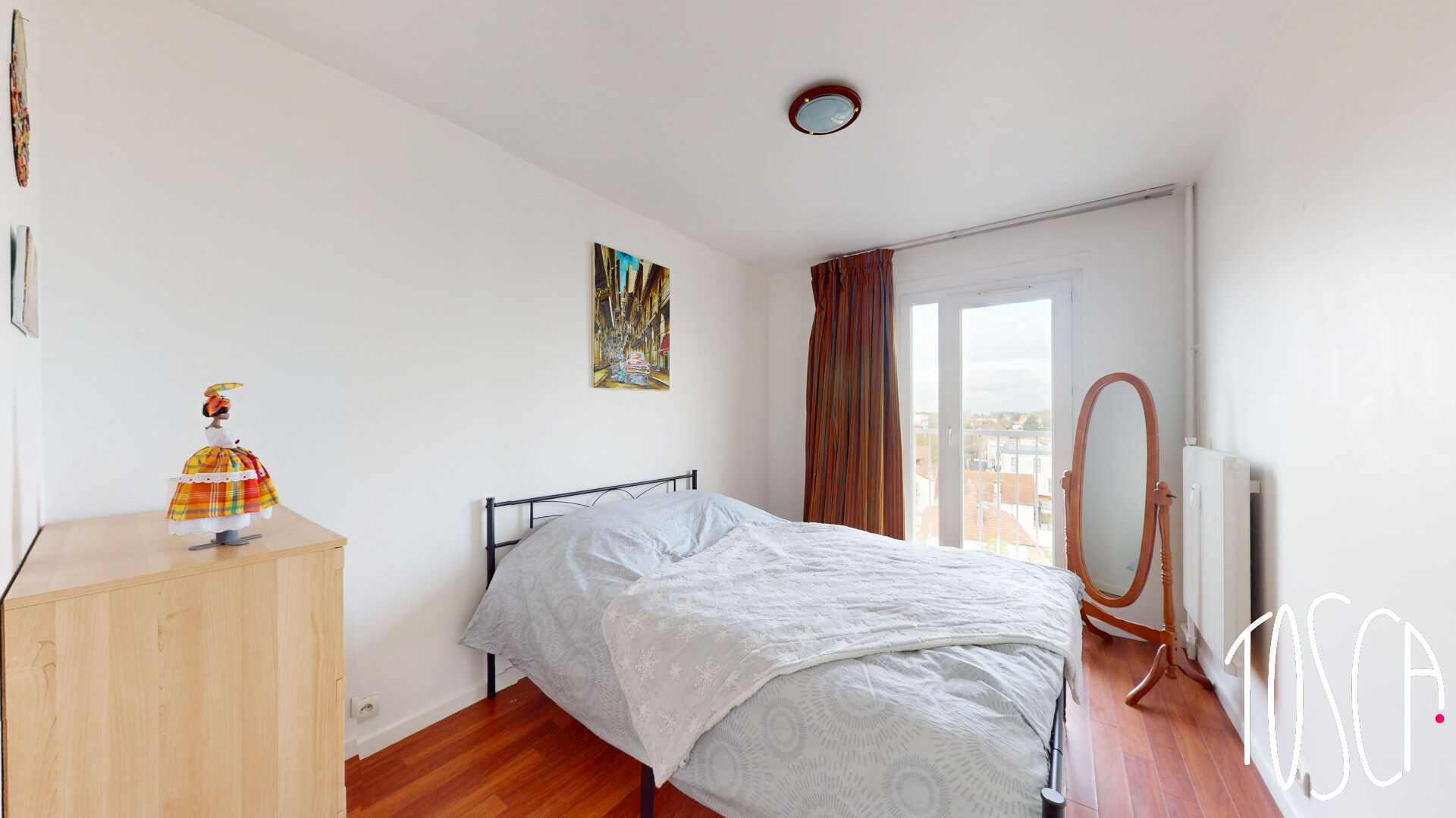 EXCLUSIVITE THIAIS – APPARTEMENT 2 PIECES SANS VIS À VIS – PARKING – CAVE - Gallery 2