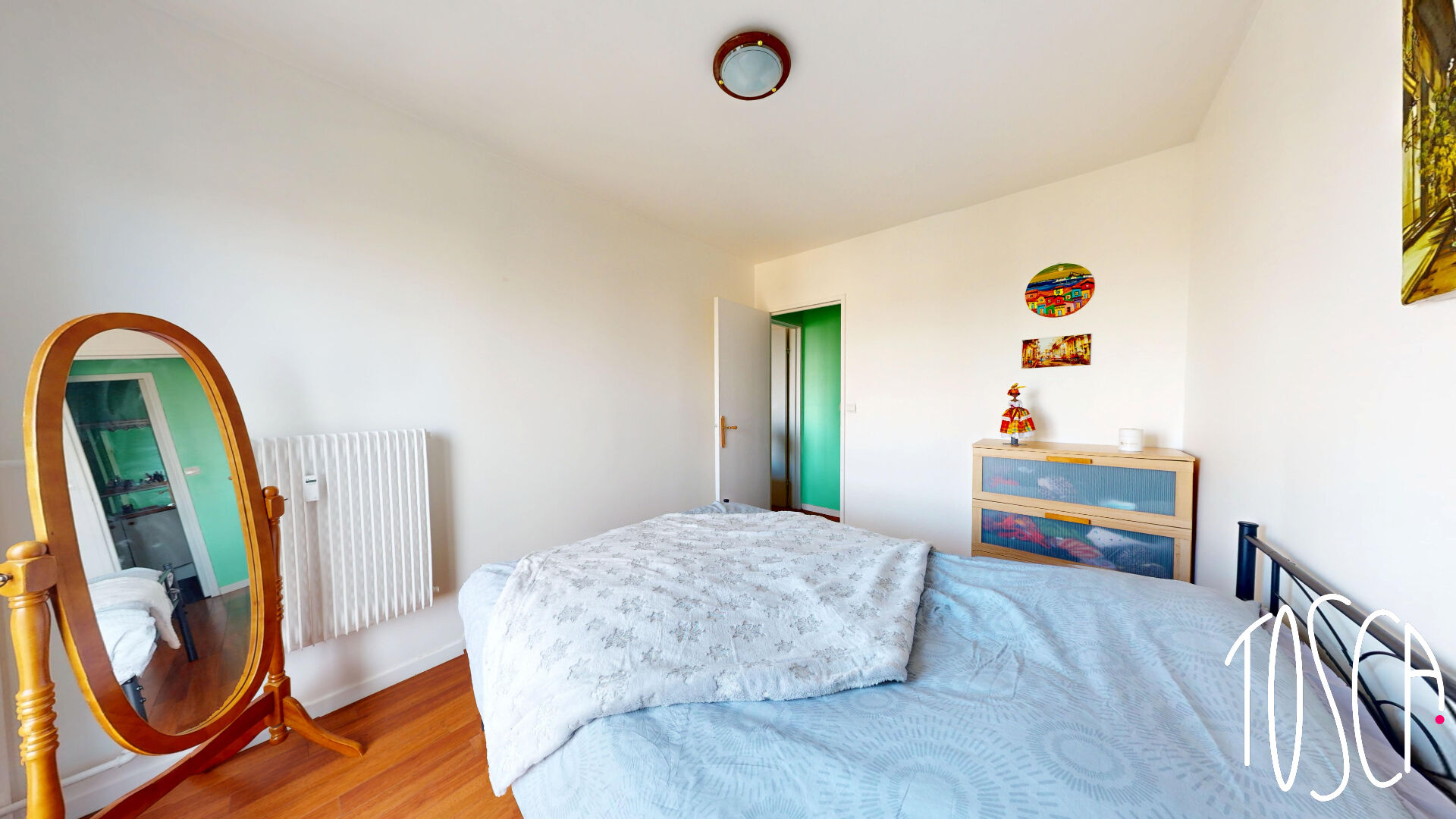 EXCLUSIVITE THIAIS – APPARTEMENT 2 PIECES SANS VIS À VIS – PARKING – CAVE - Gallery 3