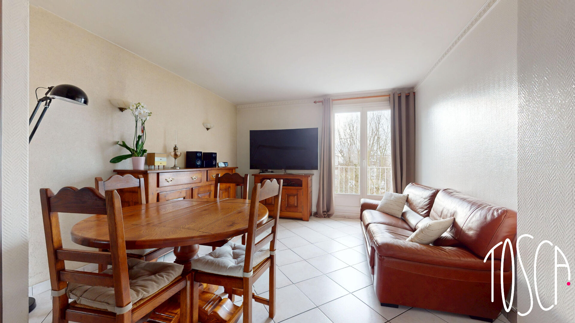 EXCLUSIVITE VITRY – 3 PIECES – BALCON – BOX – CAVE - Gallery 3