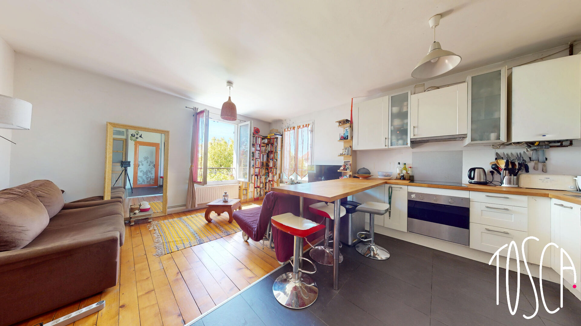 Agence immobilière de TOSCA.IMMO Thiais