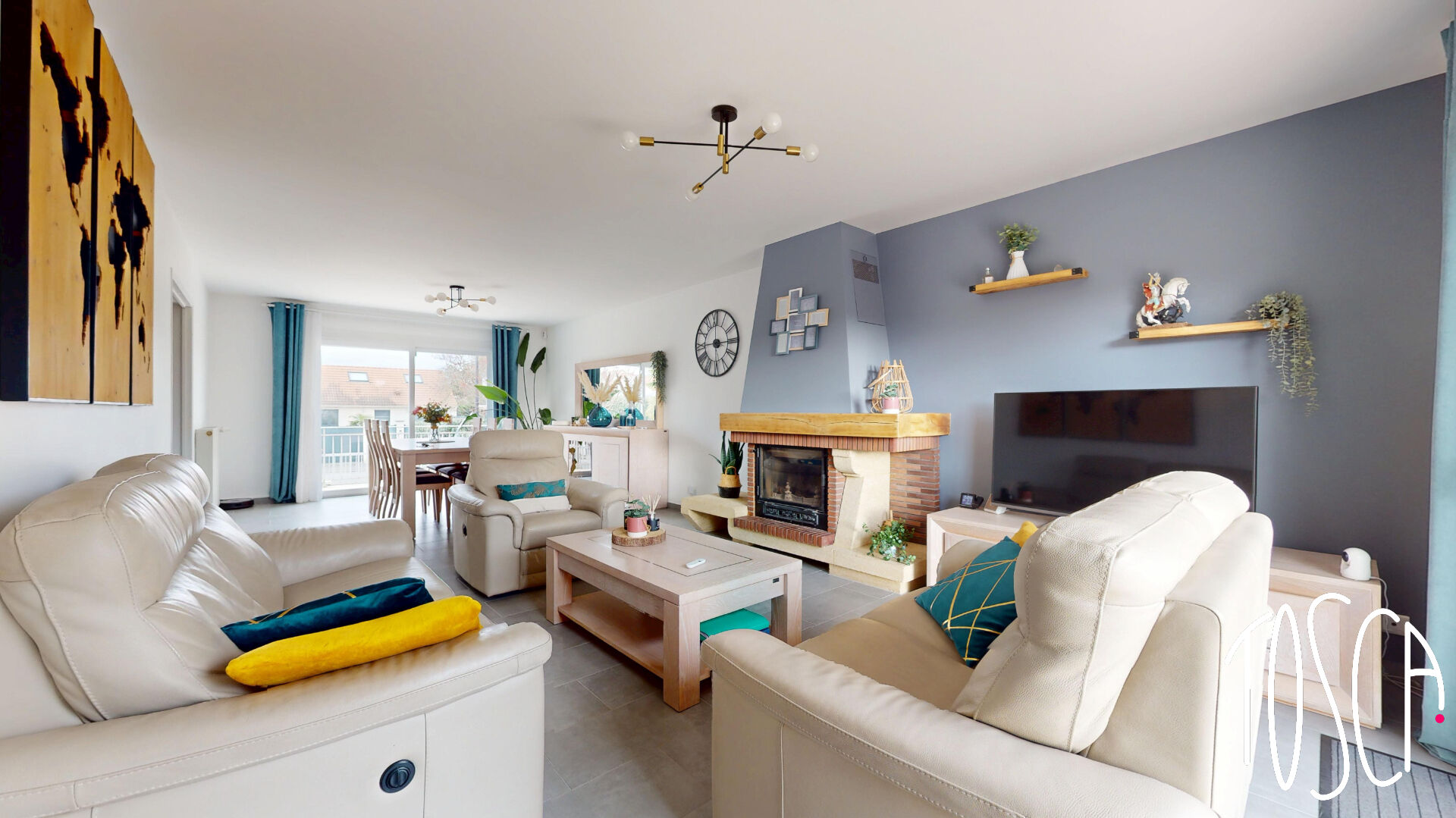 Agence immobilière de TOSCA.IMMO Thiais