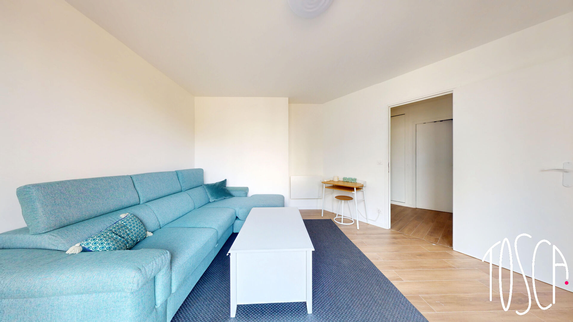 EXCLUSIVITE – CENTRE VILLE DE THIAIS – 2 PIECES – 42m2 – TERRASSE – PARKING – CAVE - Gallery 3