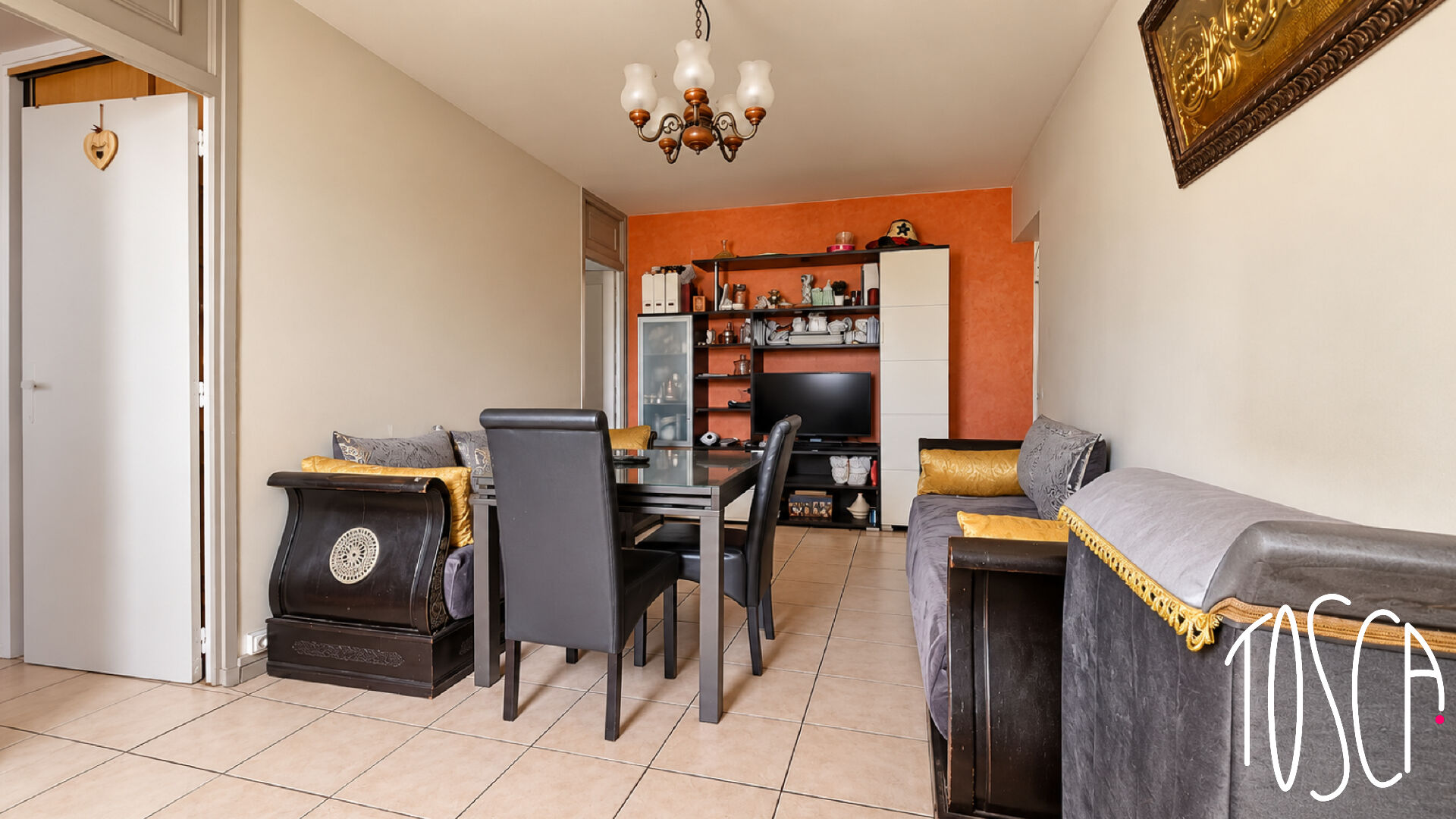 THIAIS EN EXCLUSIVITE – INVESTISSEMENT LOCATIF – 3 PIECES – 53M² – PARKING – PROCHE COMMERCES ET TRANSPORTS - Gallery 1