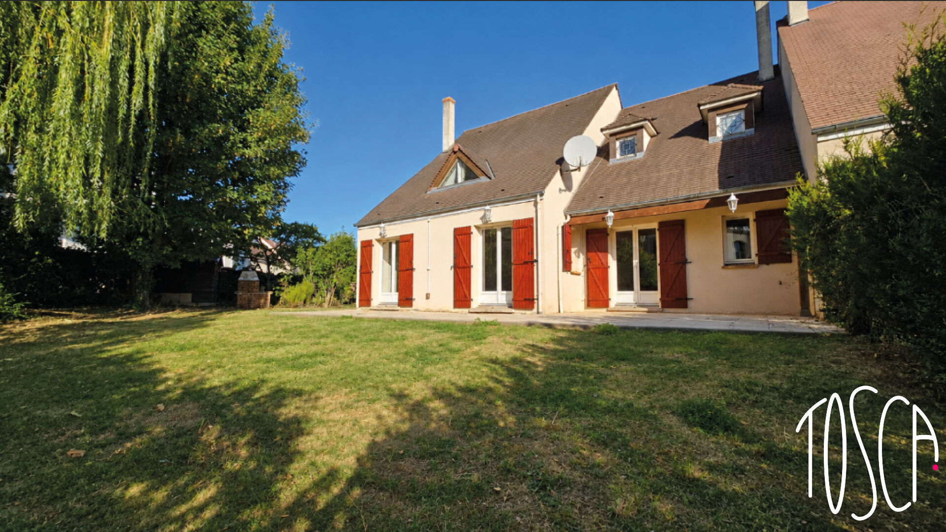 EXCLUSIVITE RUNGIS – MAISON FAMILIALE – PROCHE CENTRE VILLE – 4 CHAMBRES – GARAGE – JARDIN - Gallery 1