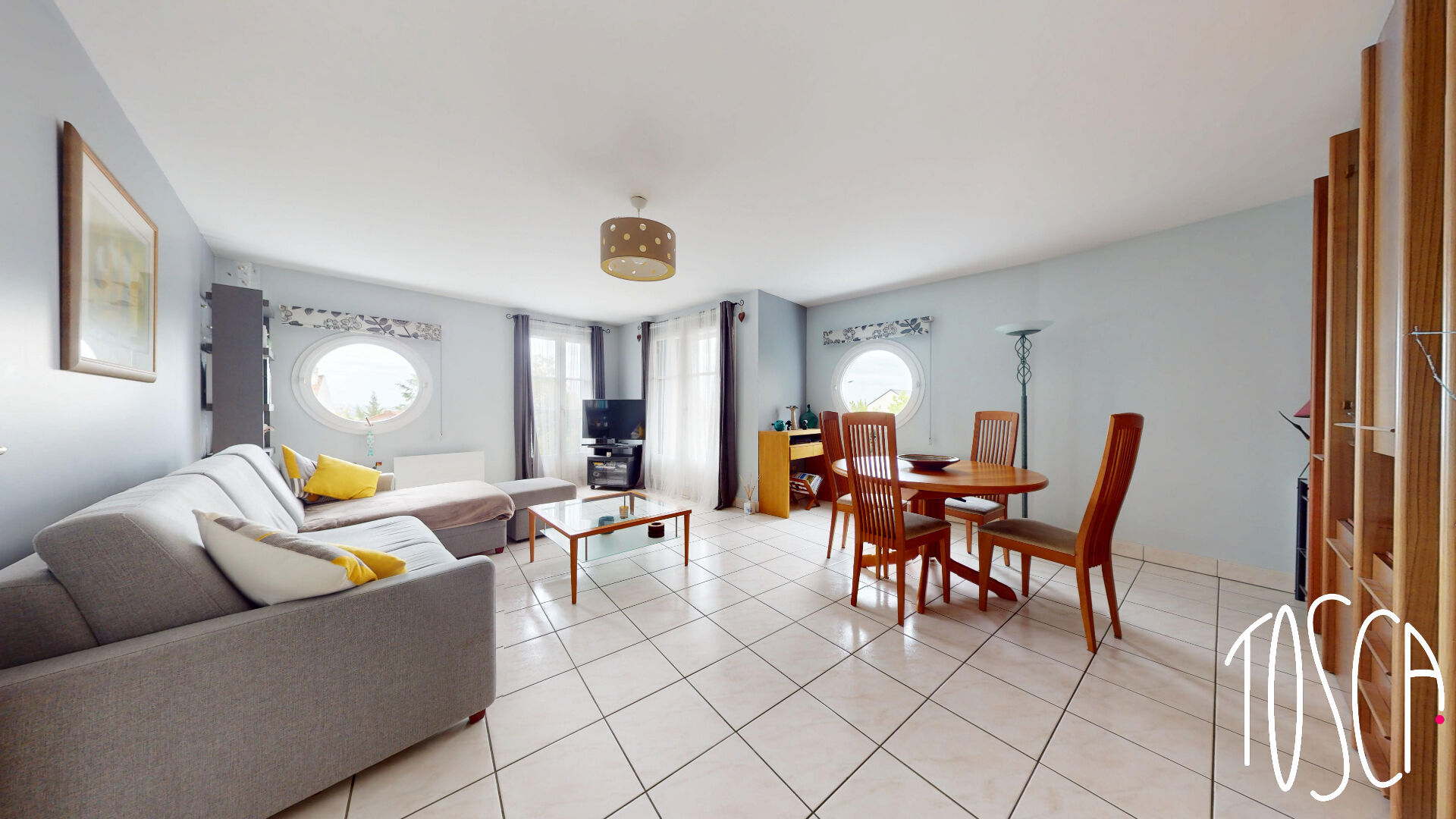 EXCLUSIVITE A THIAIS – QUARTIER APOLLONIA – 4 PIECES – 82m2 – PARKING – BOX – DEUX BALCONS – PROCHE COMMERCES - Gallery 3