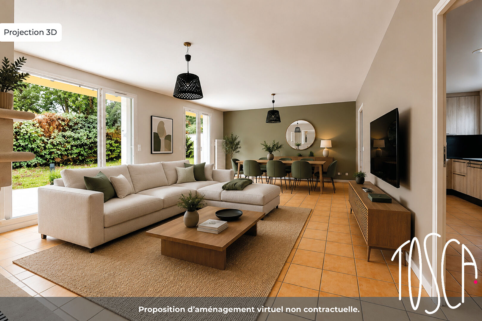 Agence immobilière de TOSCA.IMMO Thiais