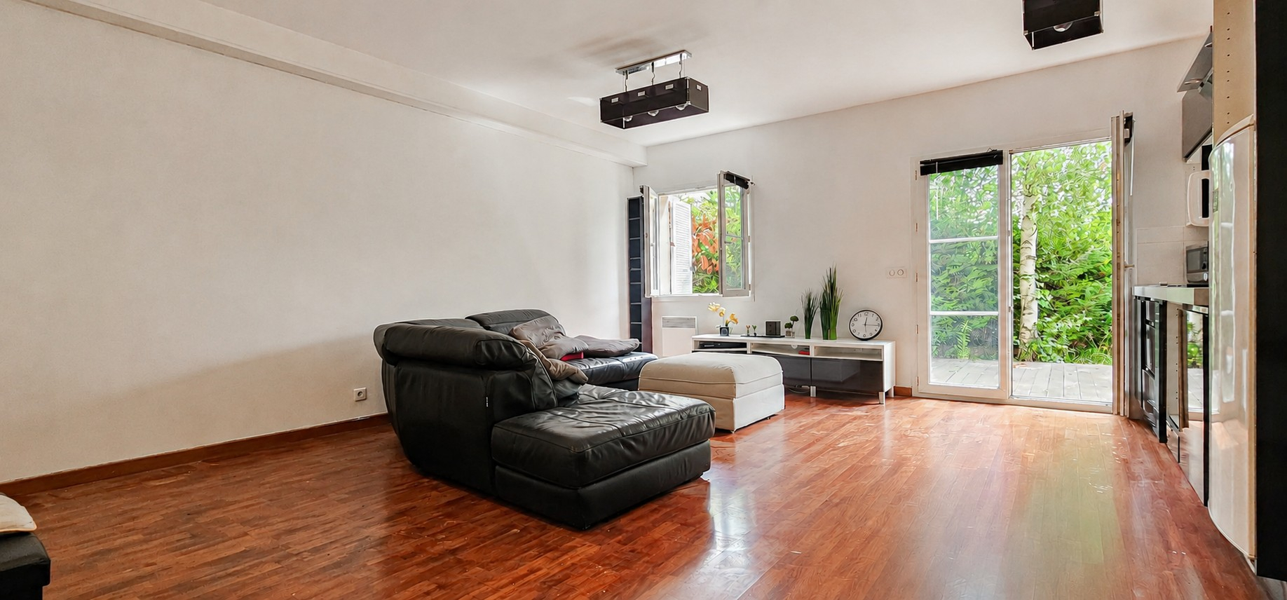 EXCLUSIVITE THIAIS – 3 PIECES – 2 CHAMBRES – TERRASSE – JARDIN – PARKING - Gallery 1