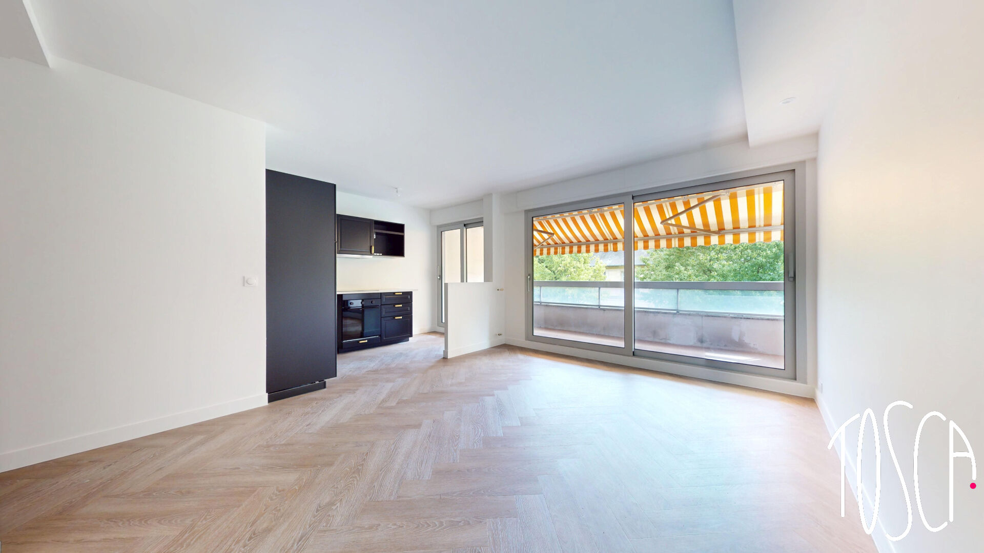 SCEAUX – STUDIO RÉNOVÉ AVEC ESPACE NUIT GRAND BALCON PISCINE DANS LA RÉSIDENCE - Gallery 1