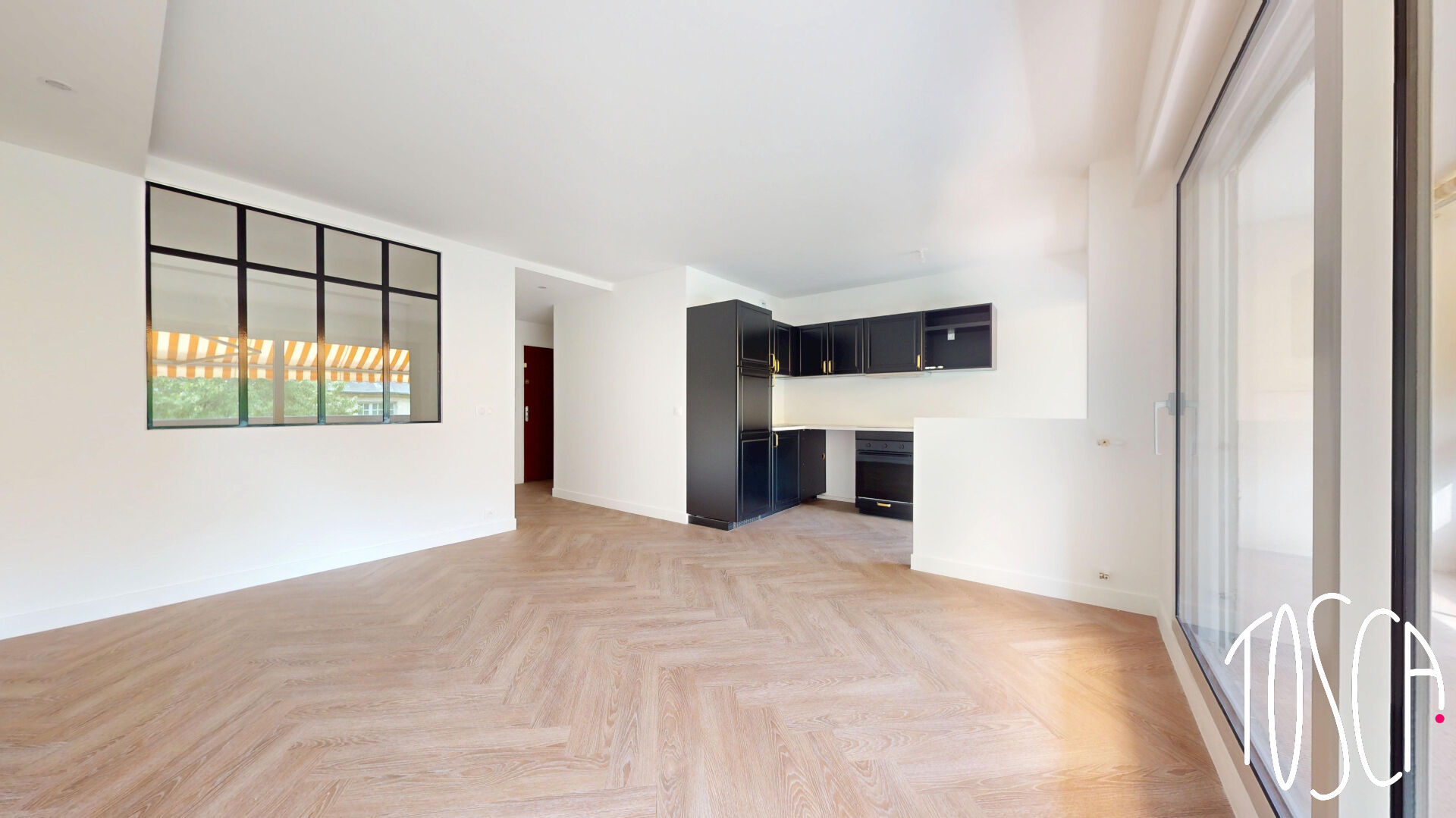 SCEAUX – STUDIO RÉNOVÉ AVEC ESPACE NUIT GRAND BALCON PISCINE DANS LA RÉSIDENCE - Gallery 2
