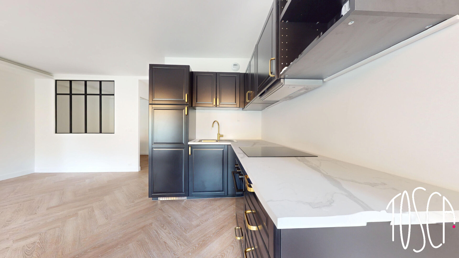 SCEAUX – STUDIO RÉNOVÉ AVEC ESPACE NUIT GRAND BALCON PISCINE DANS LA RÉSIDENCE - Gallery 3