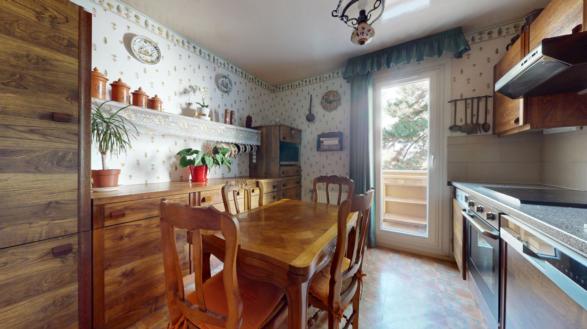 EXCLUSIVITE THIAIS – CENTRE VILLE – APPARTEMENT 5 PIECES – CAVE – PARKING – BALCON - Gallery 3