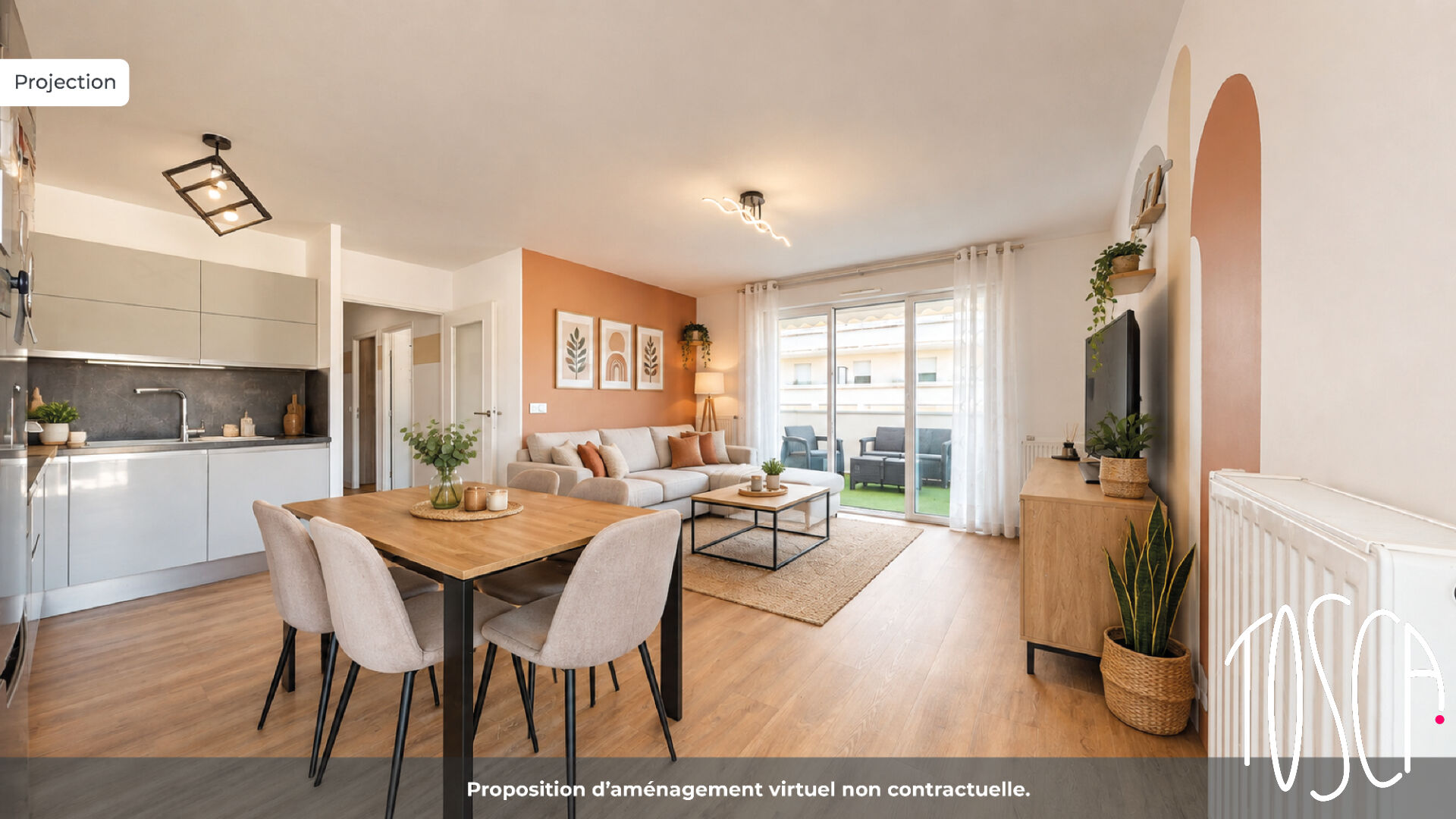 Agence immobilière de TOSCA.IMMO Thiais